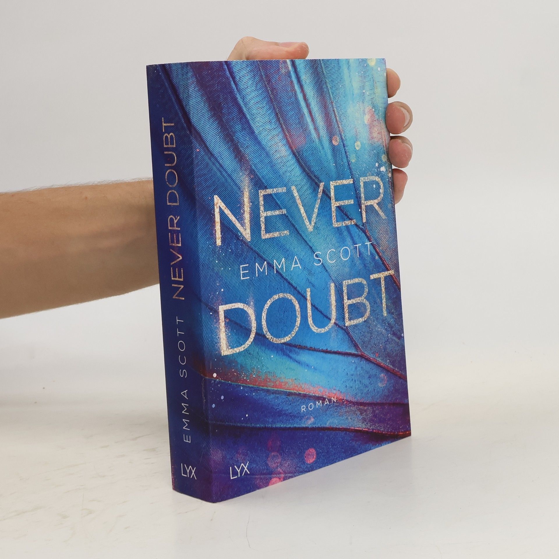 Emma Scott Never doubt