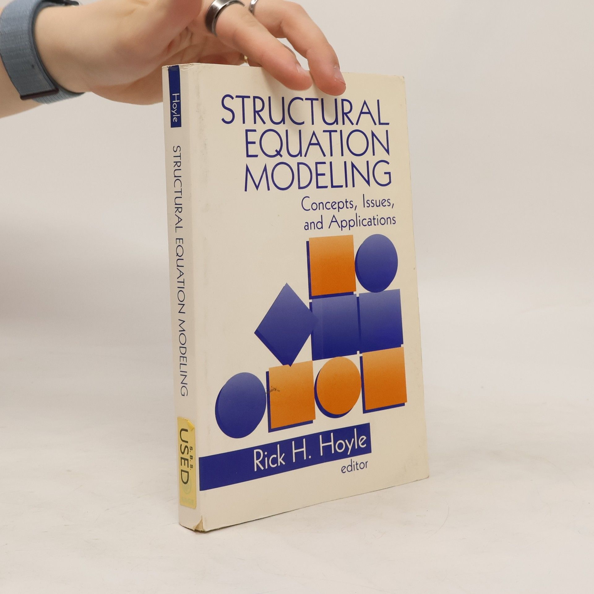 Rick H. Hoyle Structural Equation Modeling