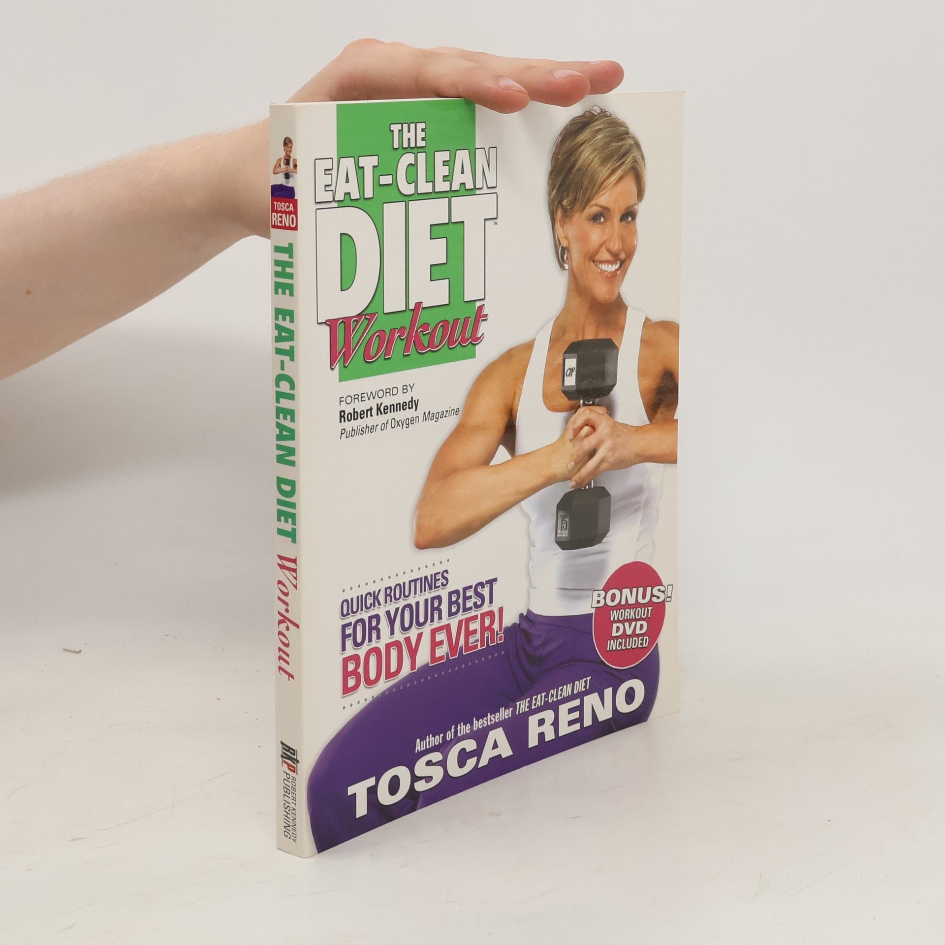 Tosca Reno The Eat-Clean Diet Workout