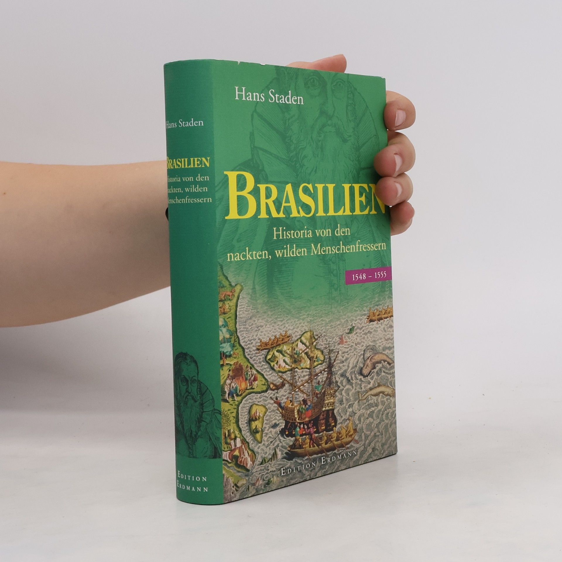 Hans Staden Brasilien