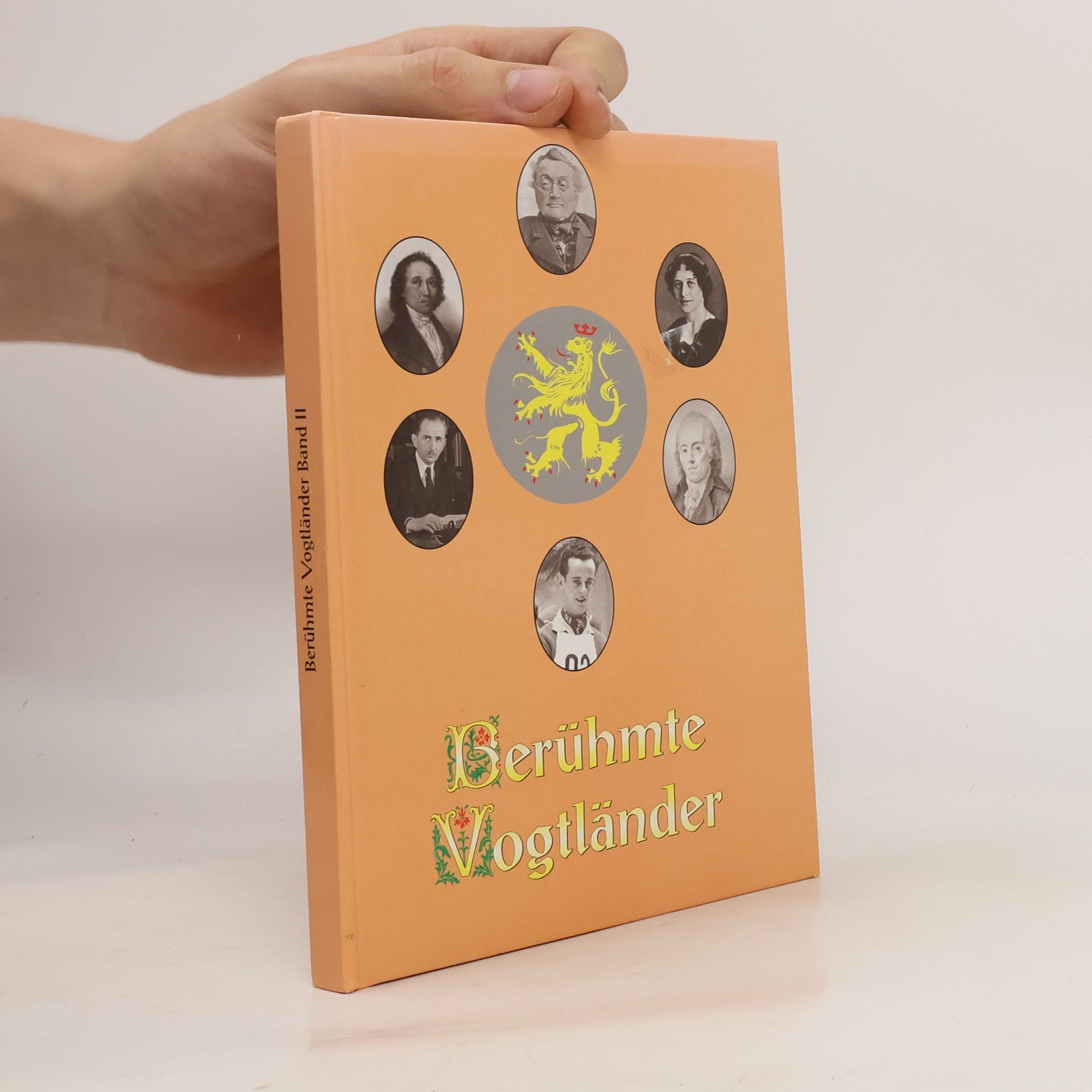 Collectif d'auteurs Berühmte Vogtländer II