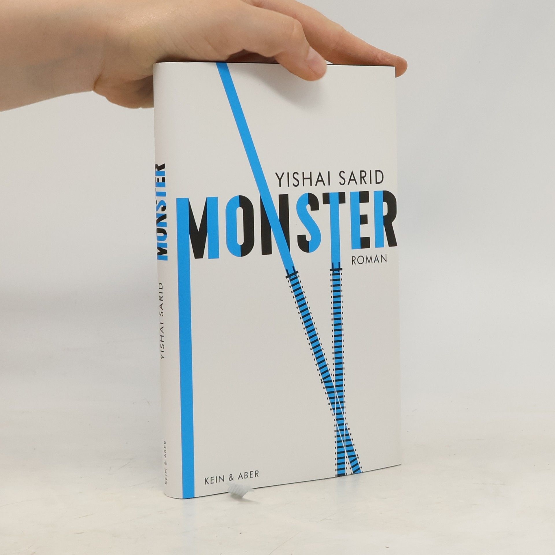 Jišaj Sarid Monster