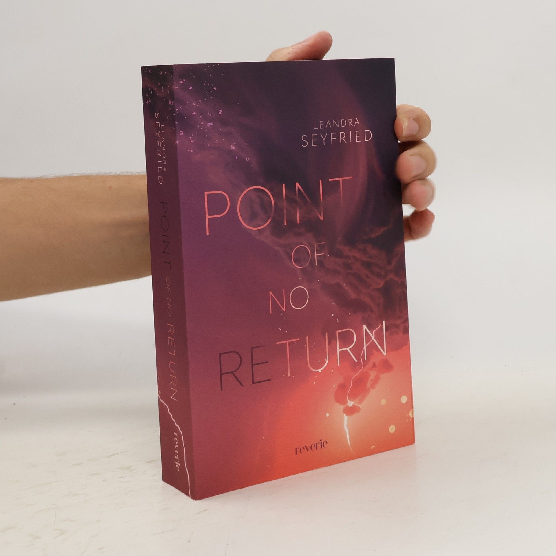 Leandra Seyfried Point of no Return. Roman | Romantic Suspense in der schillernden Welt der High Society Londons