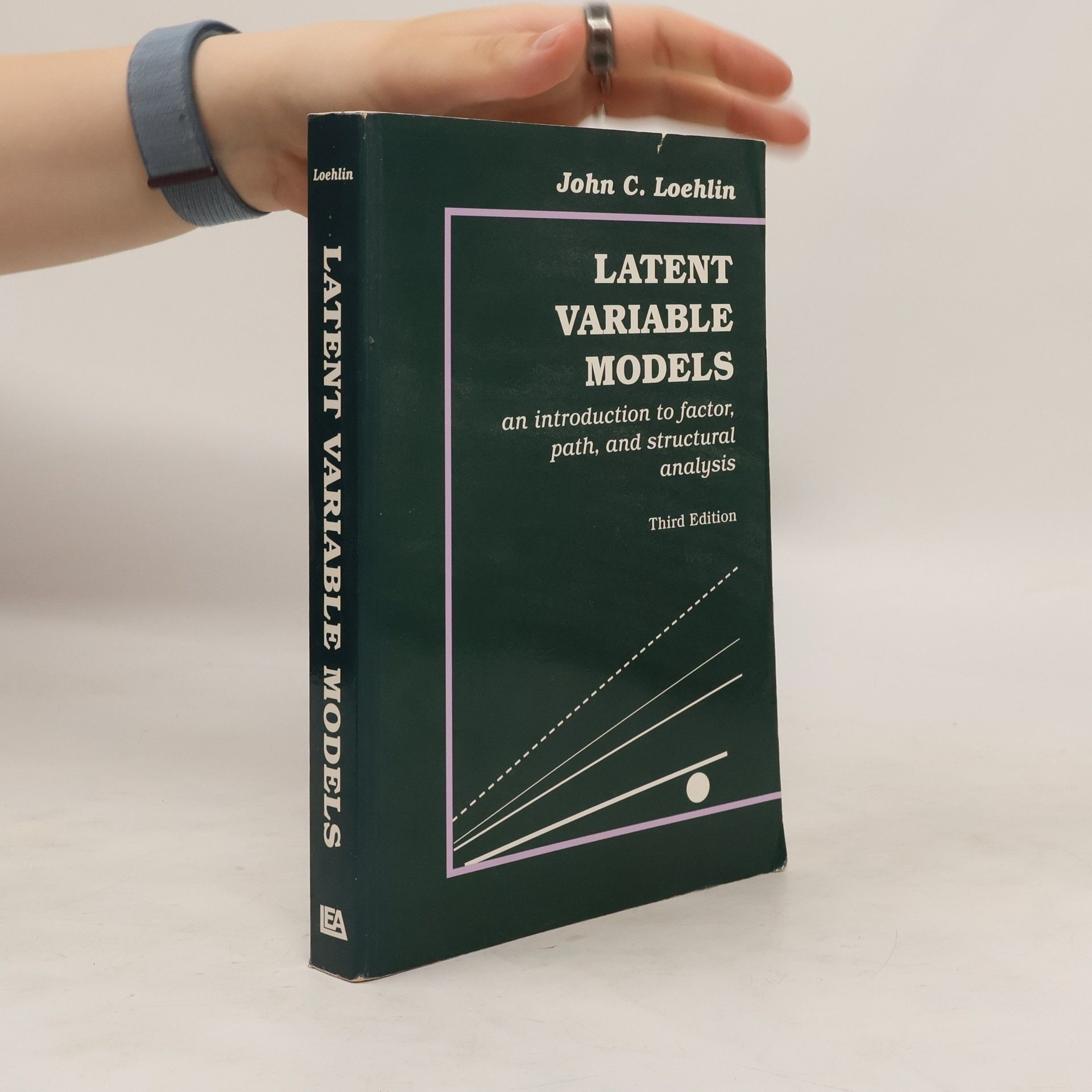 John C. Loehlin Latent Variable Models