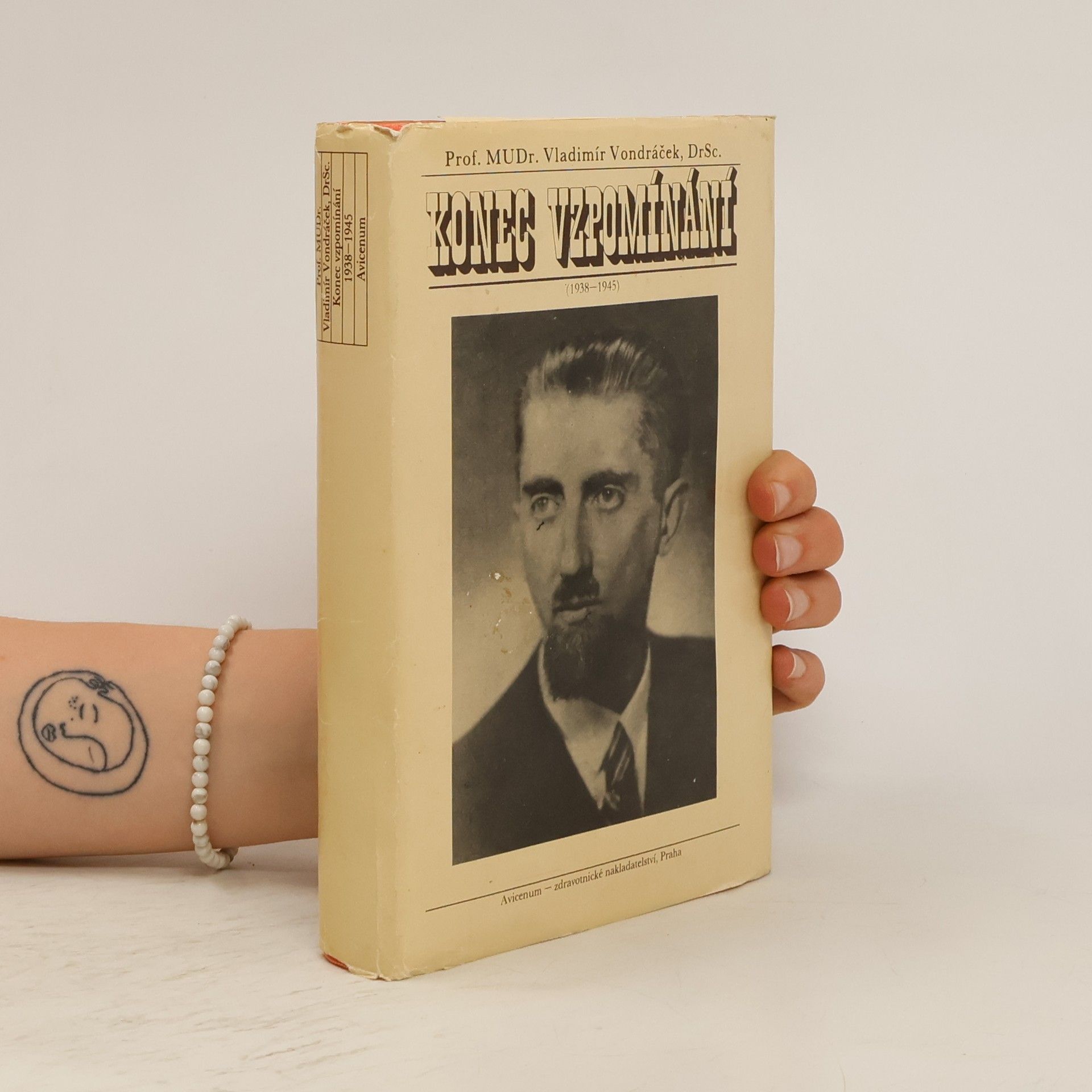Vladimír Vondráček Konec vzpomínání (1938-1945)