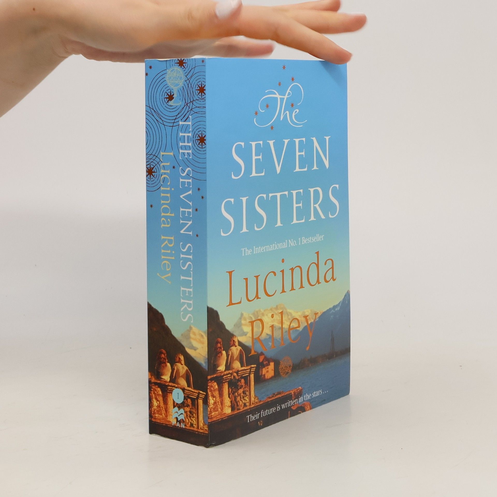 Lucinda Riley The seven sisters : Maia's story