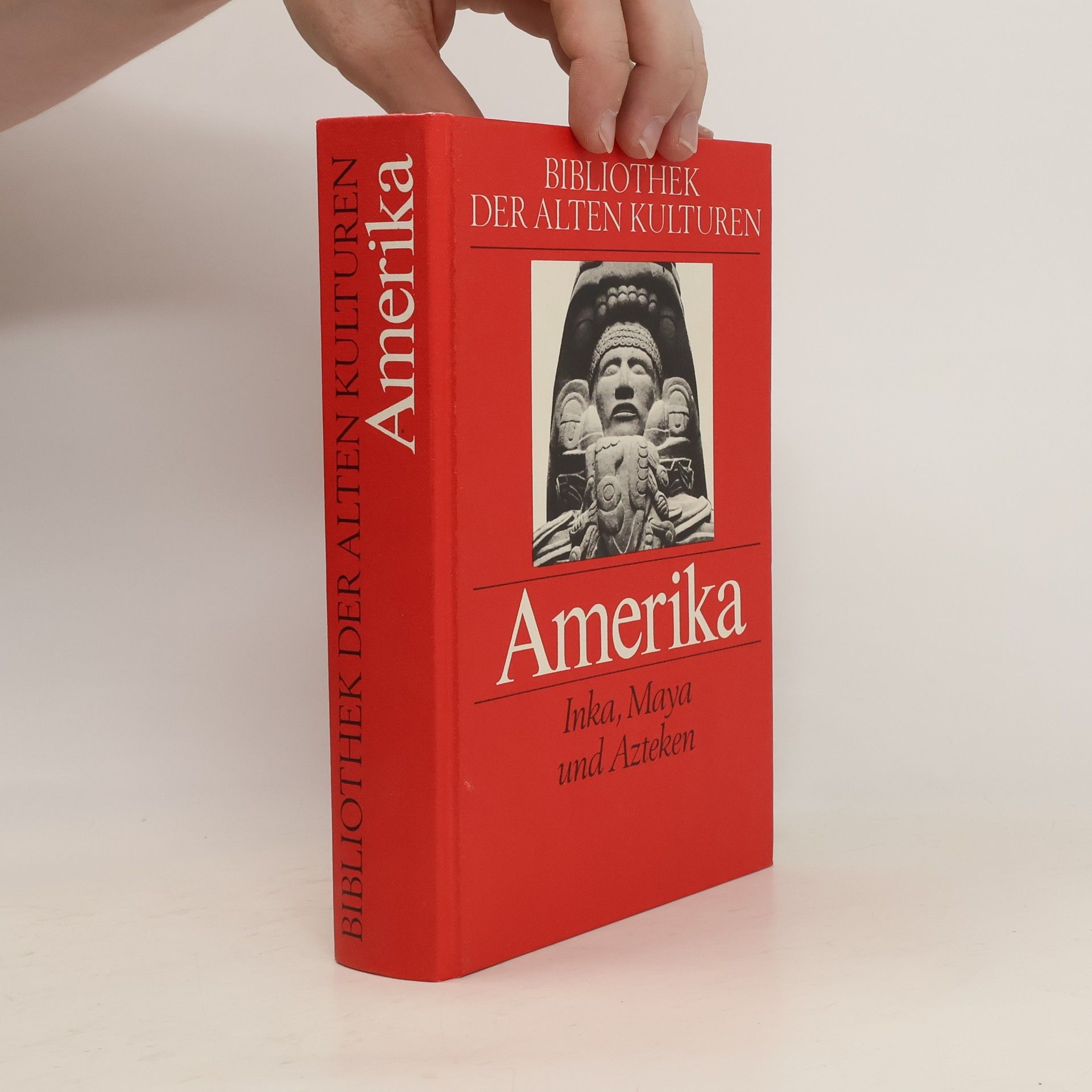 Hans Helfritz Amerika