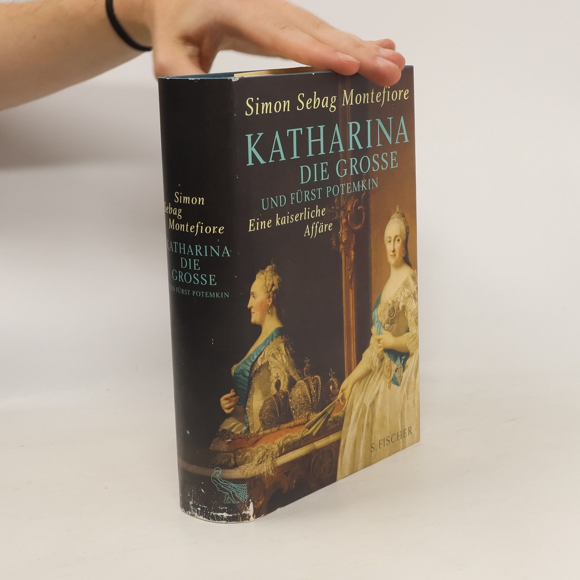 Simon Sebag Montefiore Katharina die Große und Fürst Potemkin