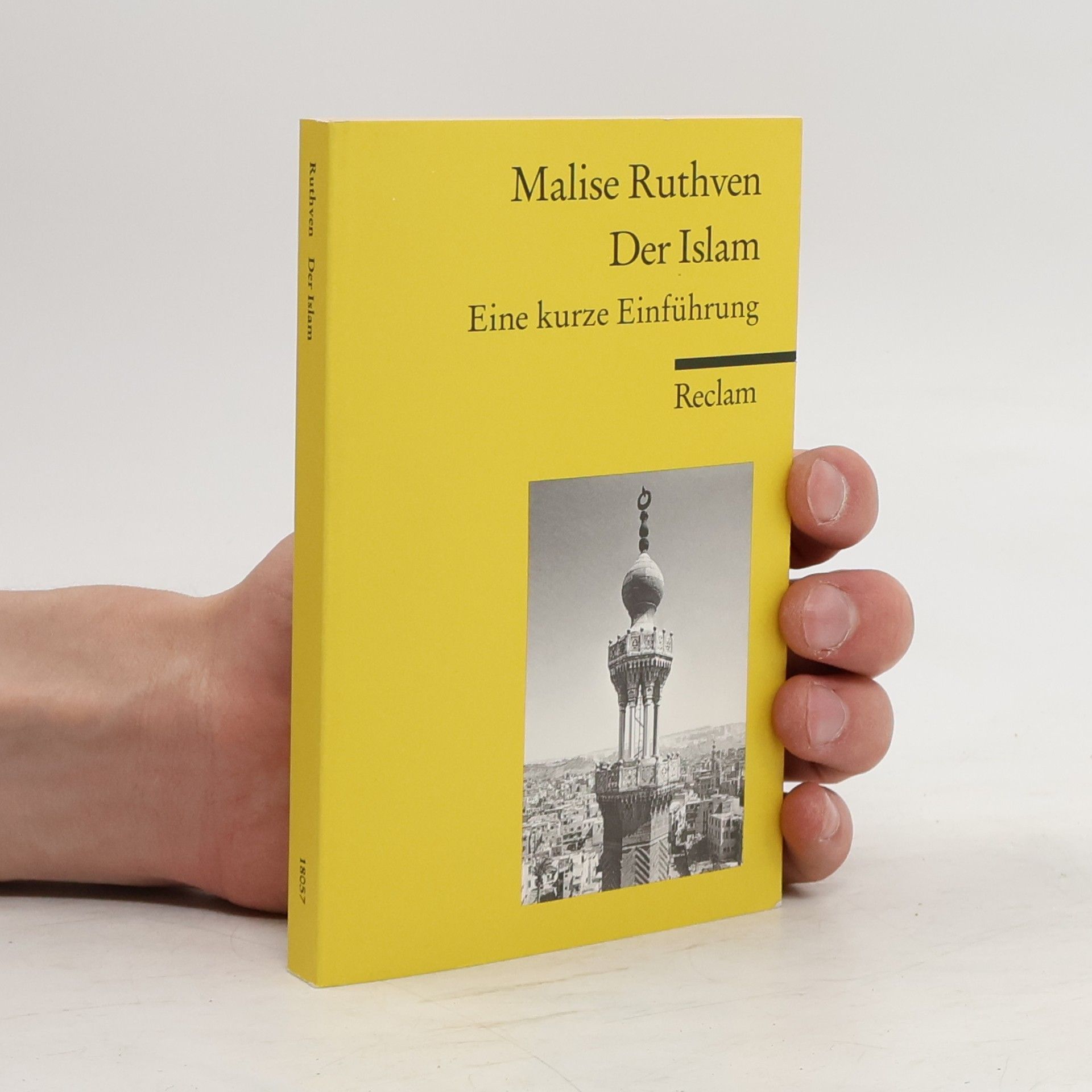 Malise Ruthven Der Islam