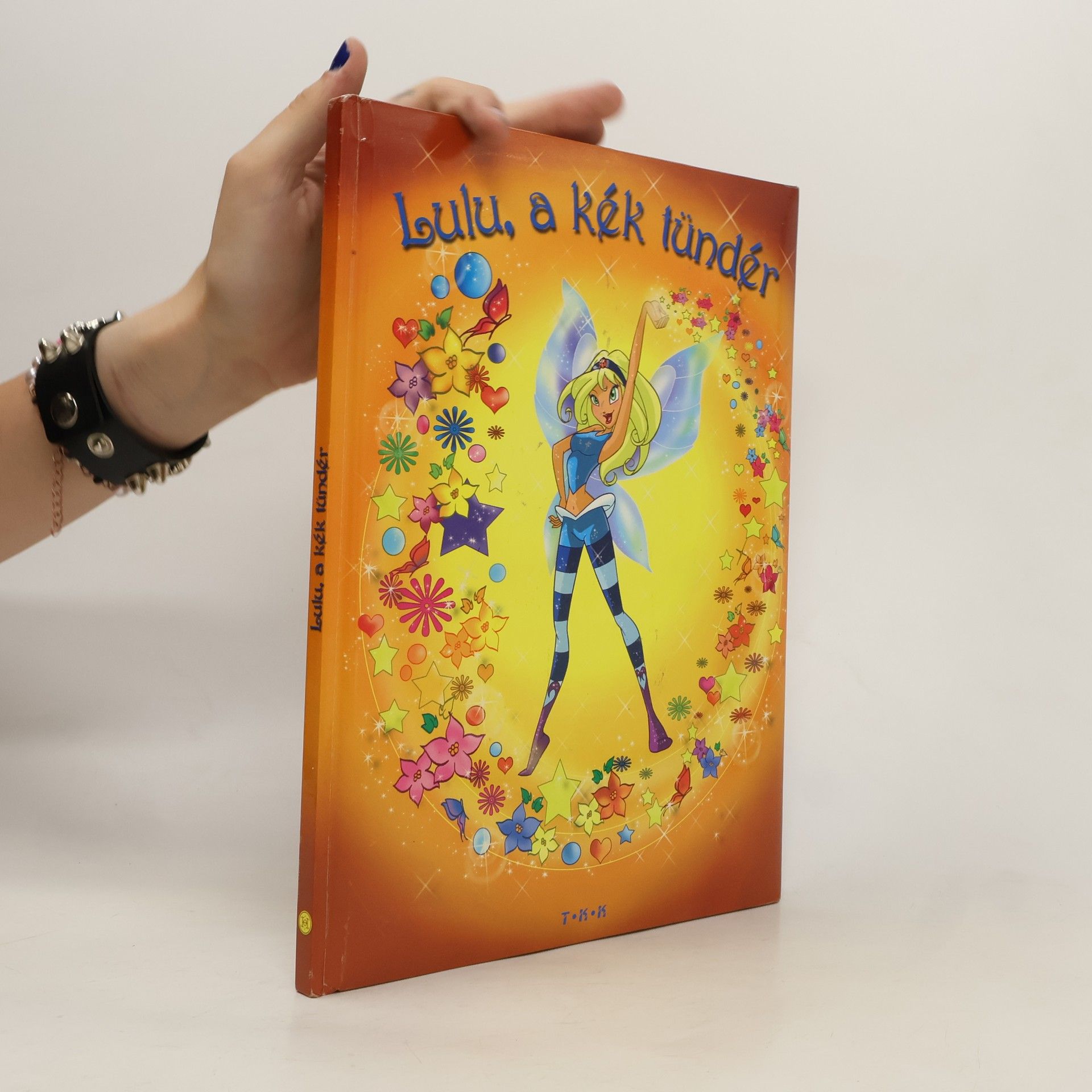 AA.VV. Lulu, a kék tündér