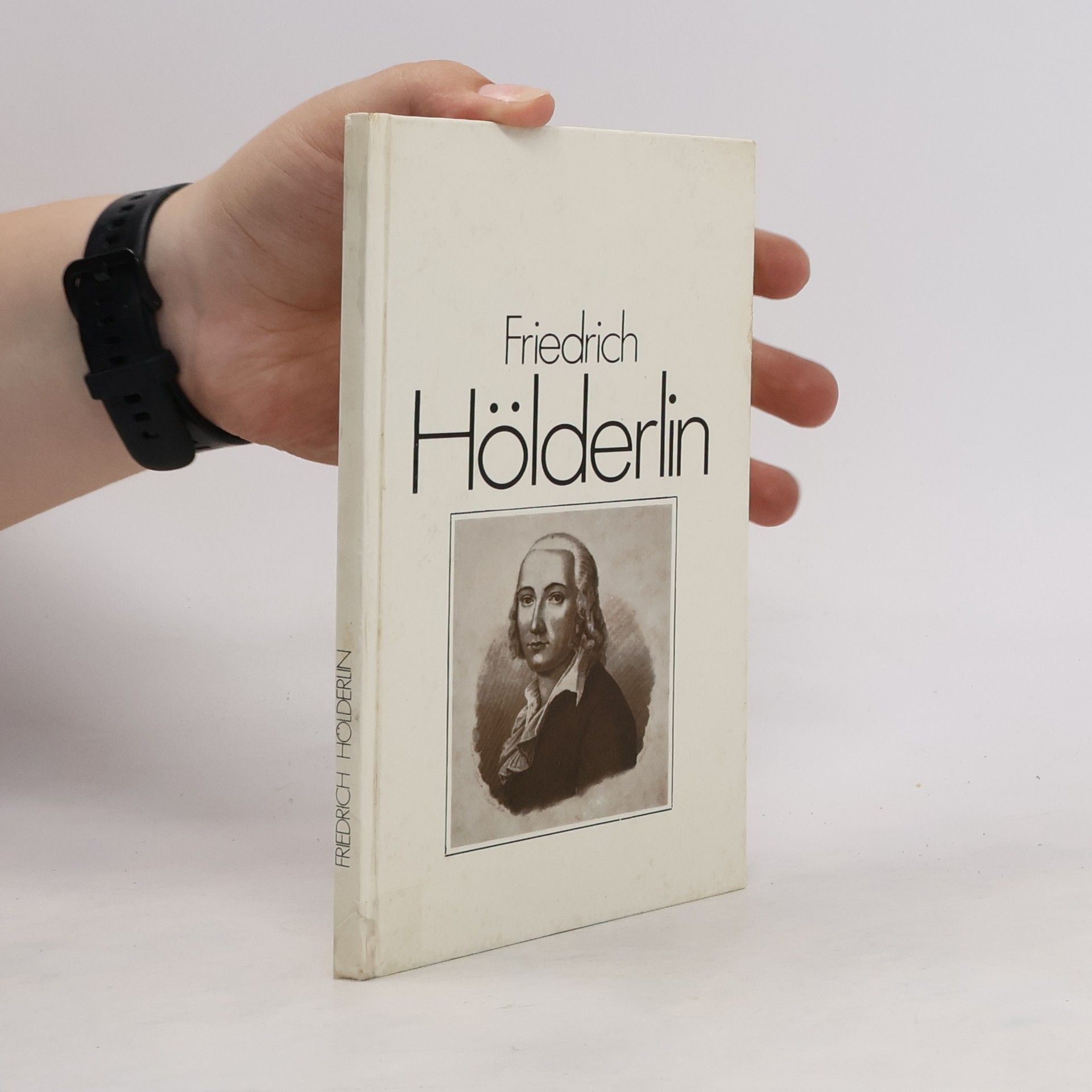 Marianne Beese Friedrich Hölderlin