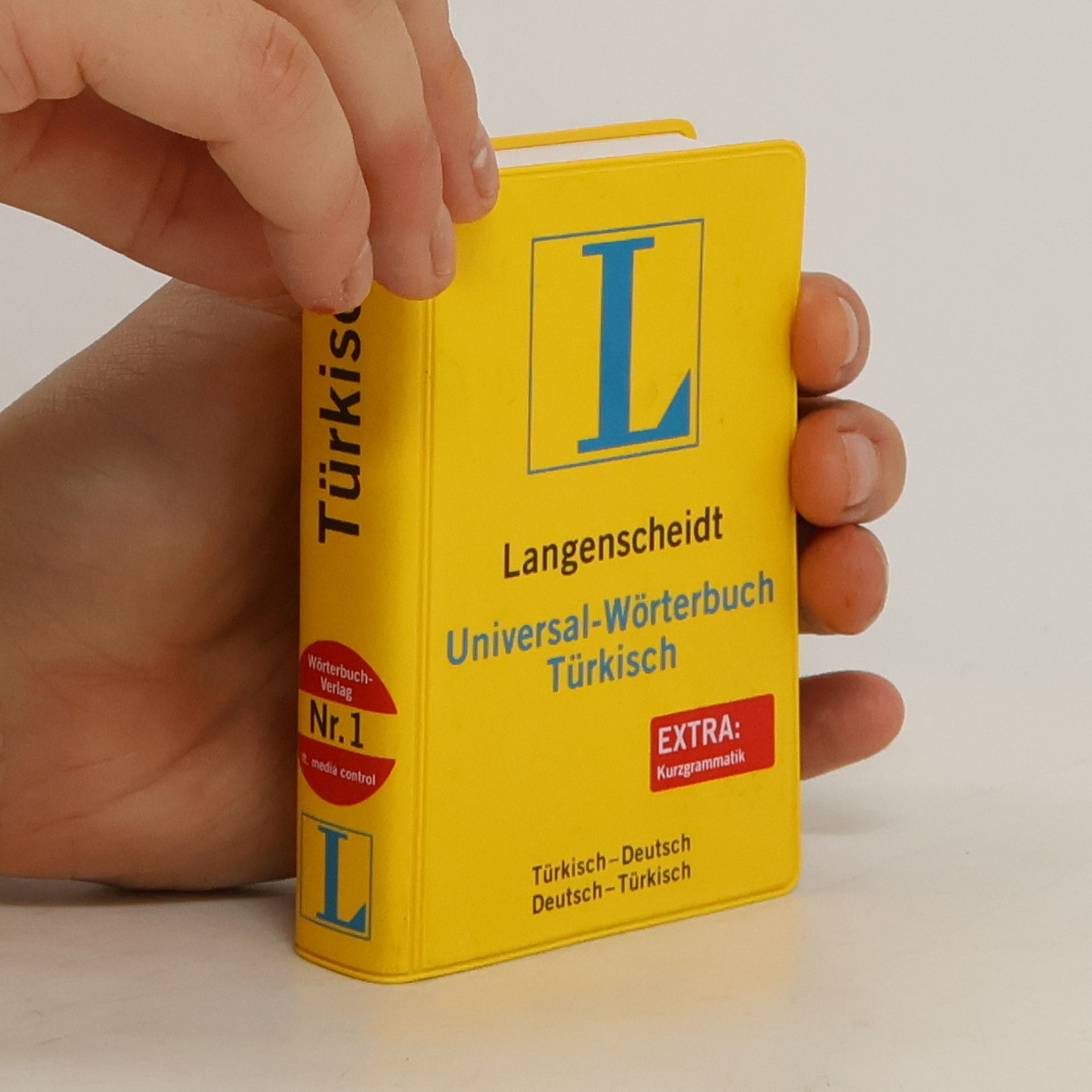 Ingrid Lenz Aktas Langenscheidt, Universal-Wörterbuch Türkisch