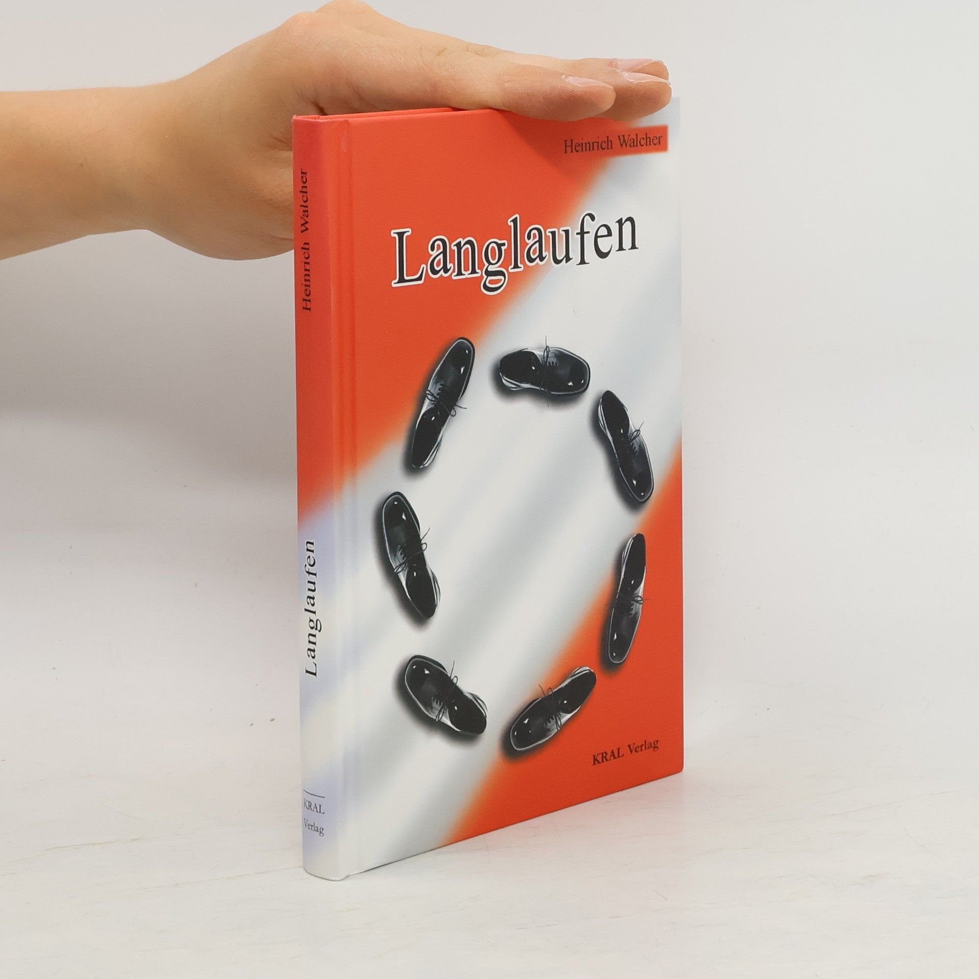 Heinrich Walcher Langlaufen