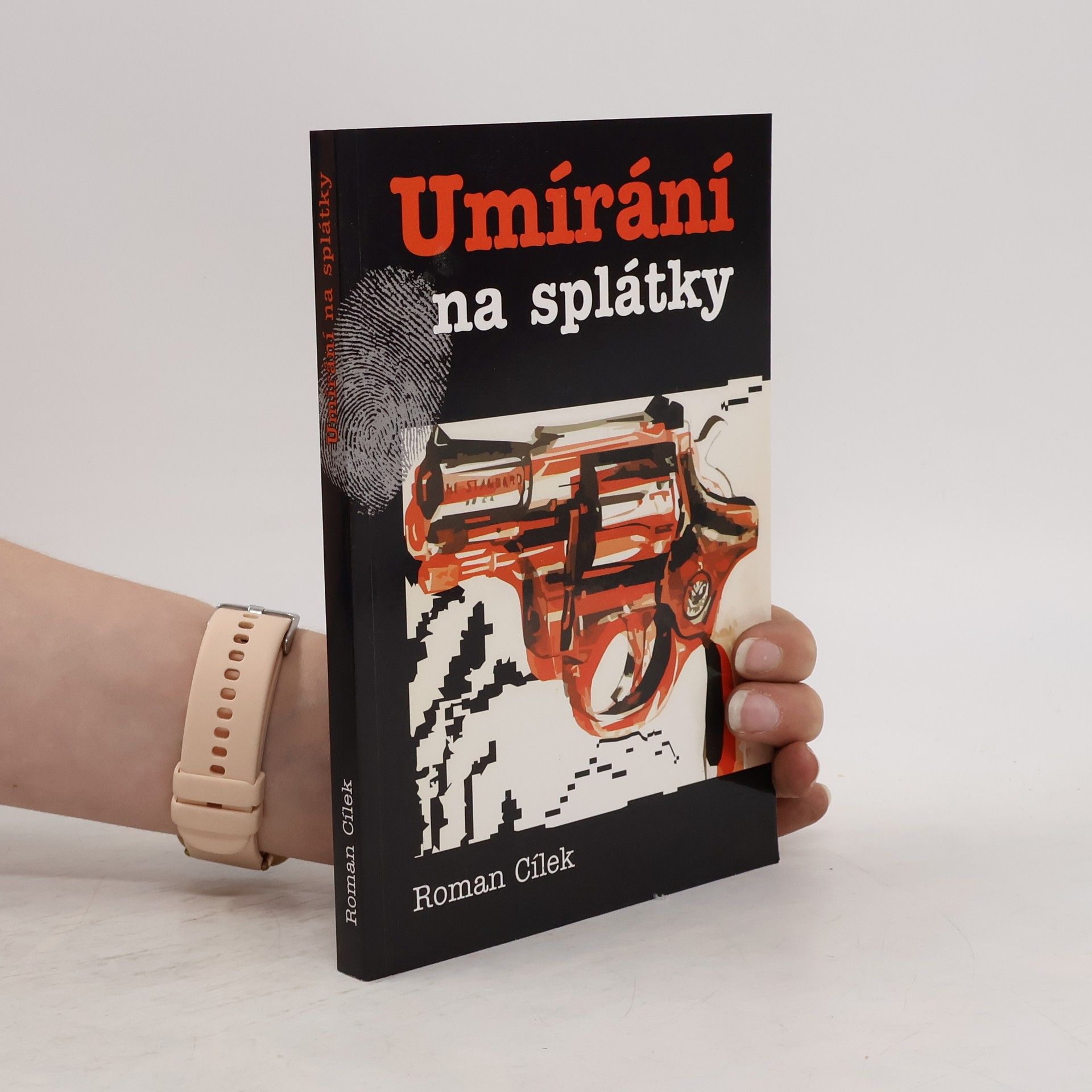 Roman Cílek Umírání na splátky