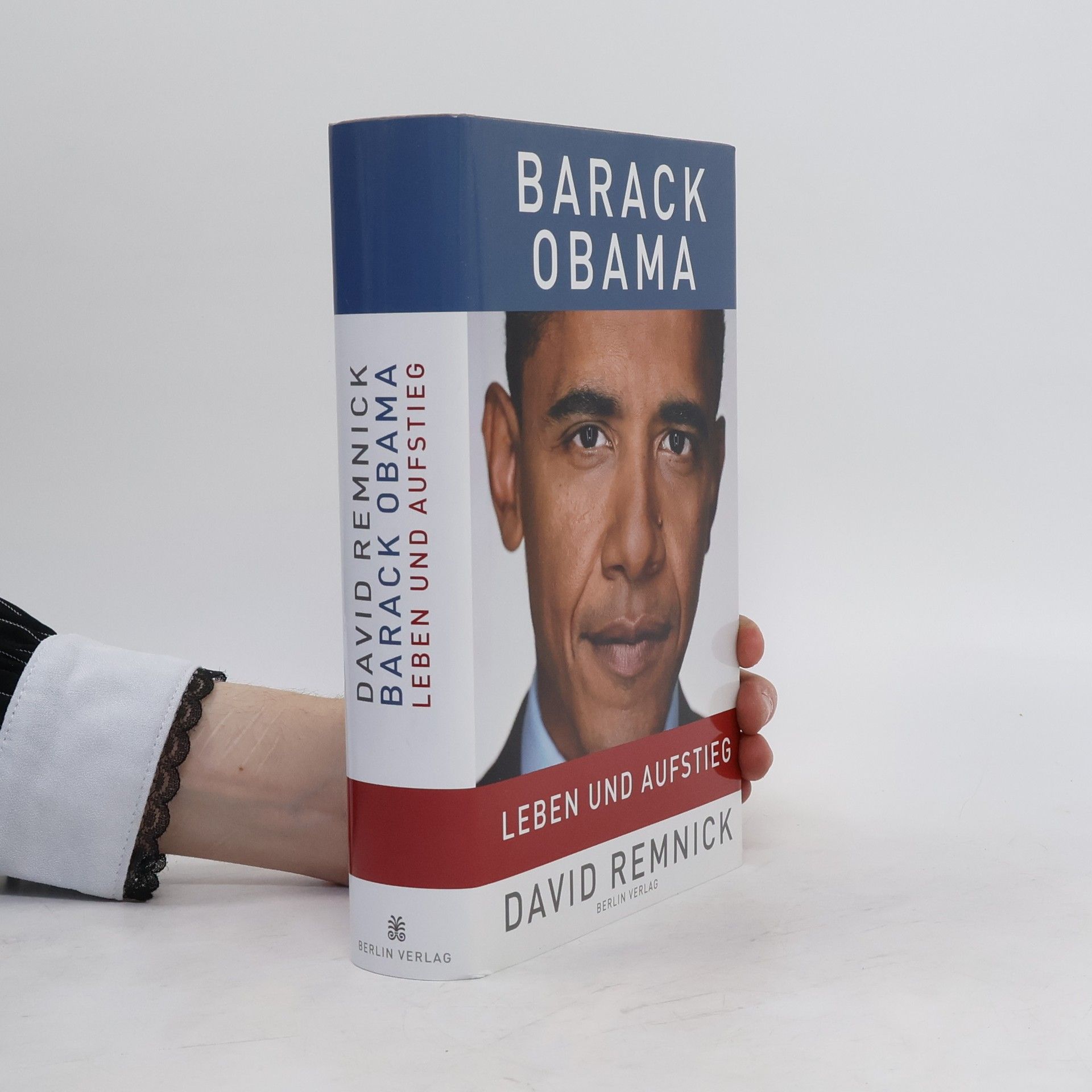David Remnick Barack Obama