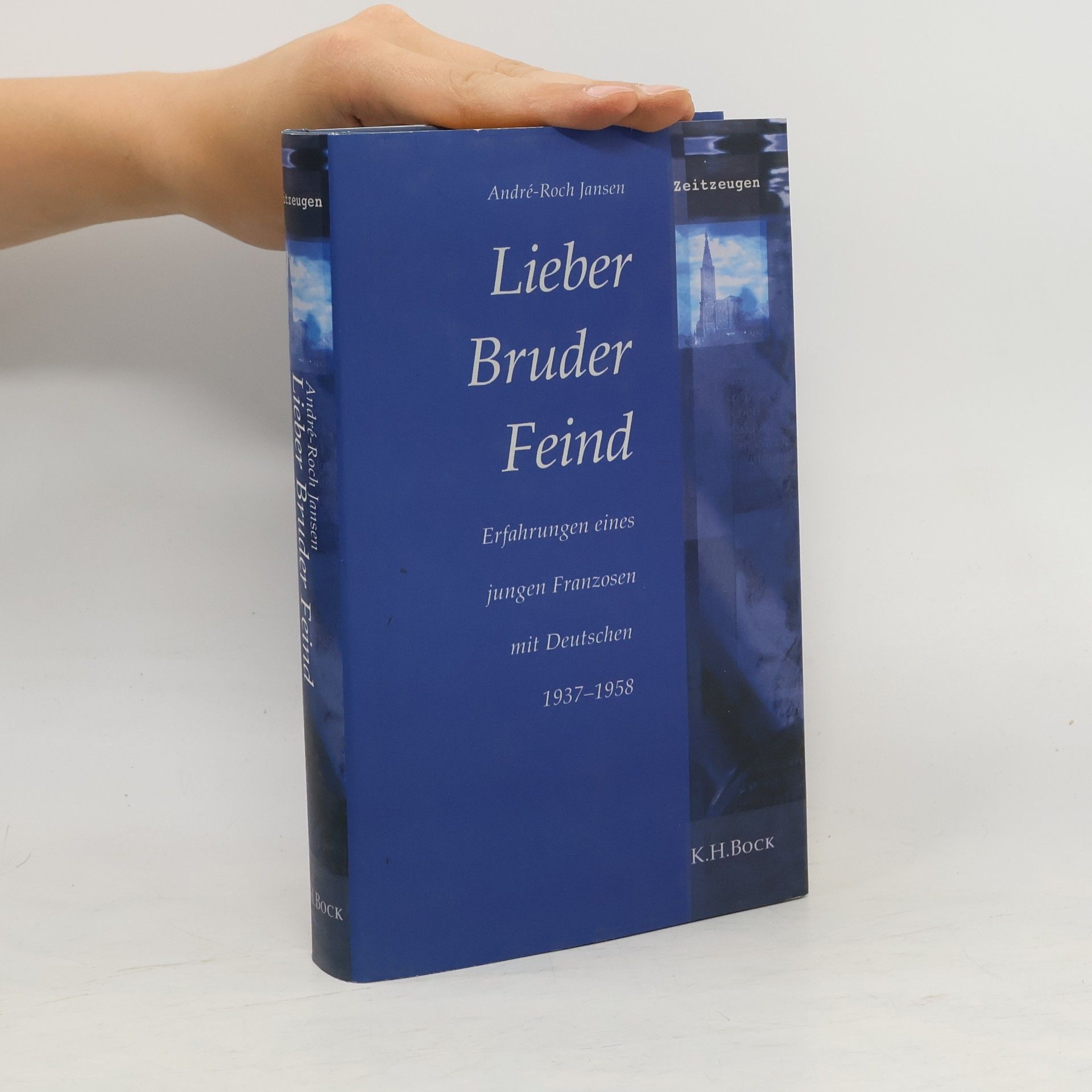 David Jansen Lieber Bruder Feind