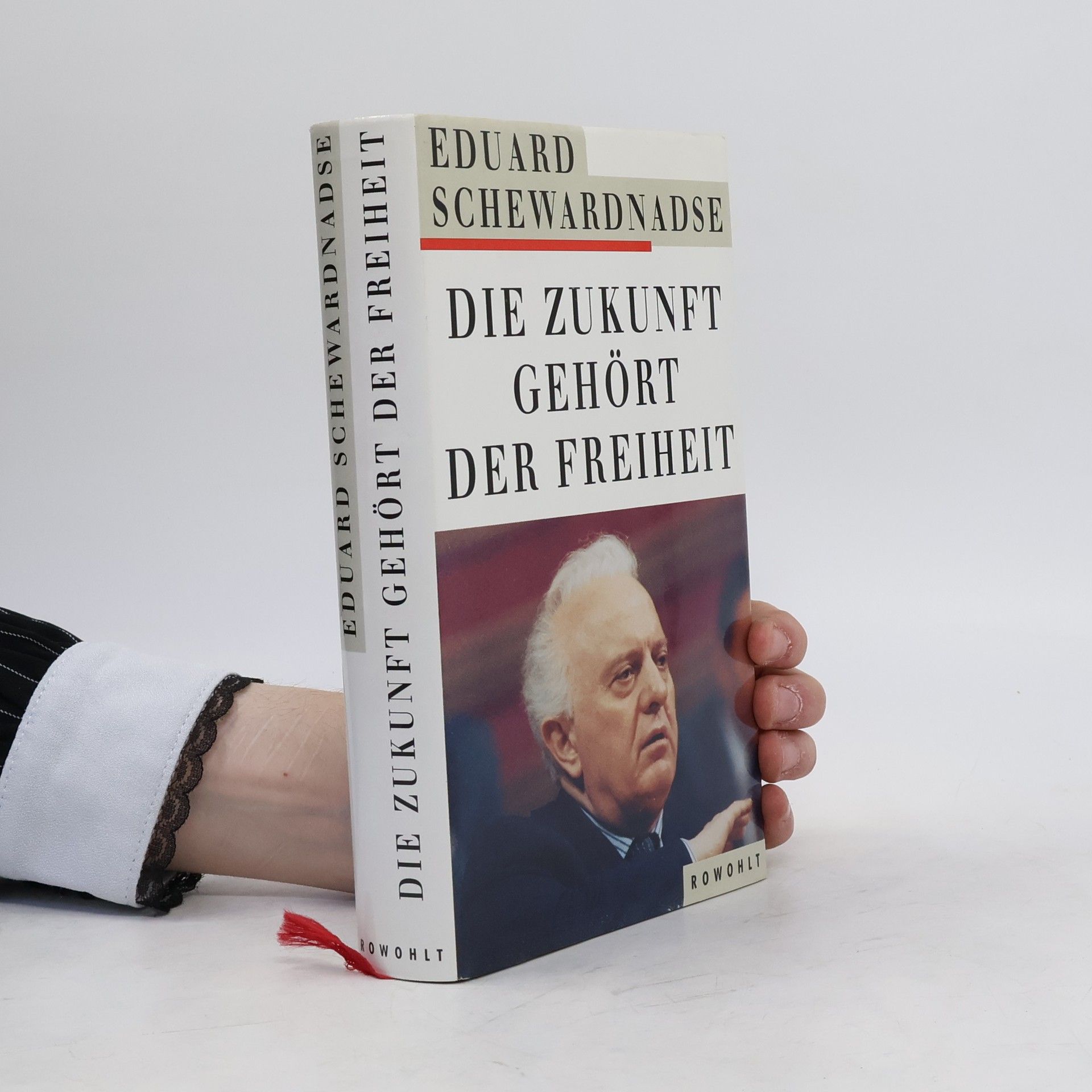 Eduard Šimek Die Zukunft gehört der Freiheit