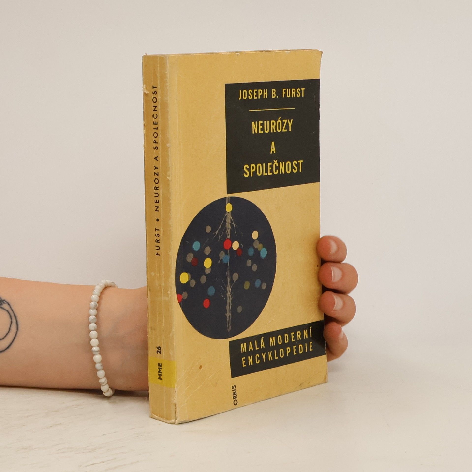 Joseph Brown Furst Neurózy a společnost