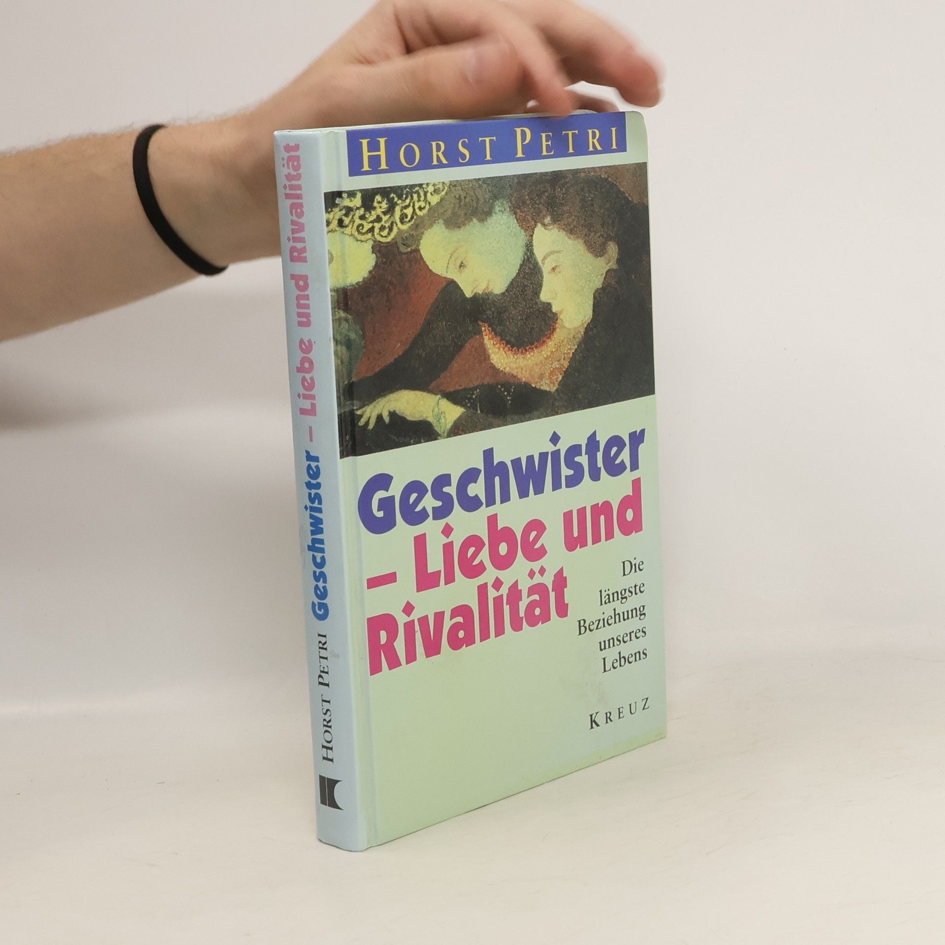 Horst Petri Geschwister - Liebe und Rivalität