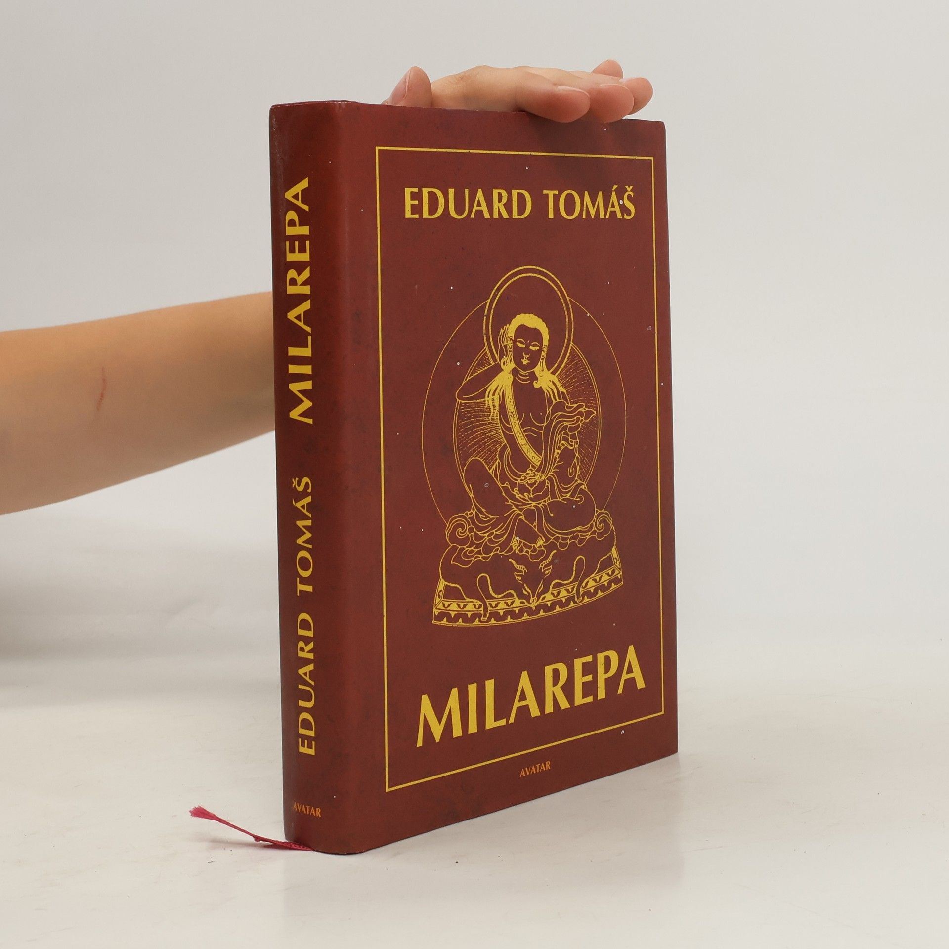 Eduard Tomáš Milarepa