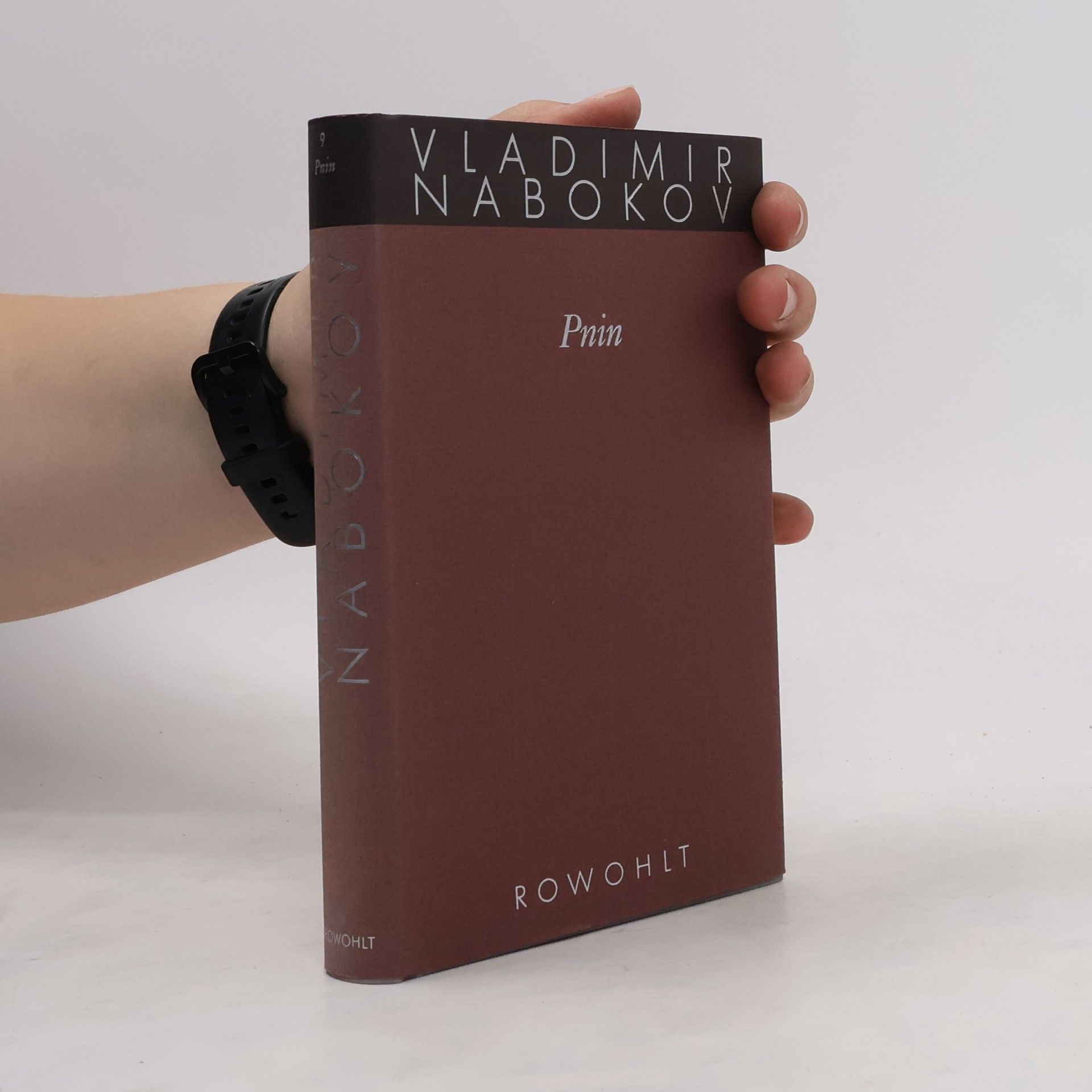 Vladimir Vladimirovič Nabokov Pnin