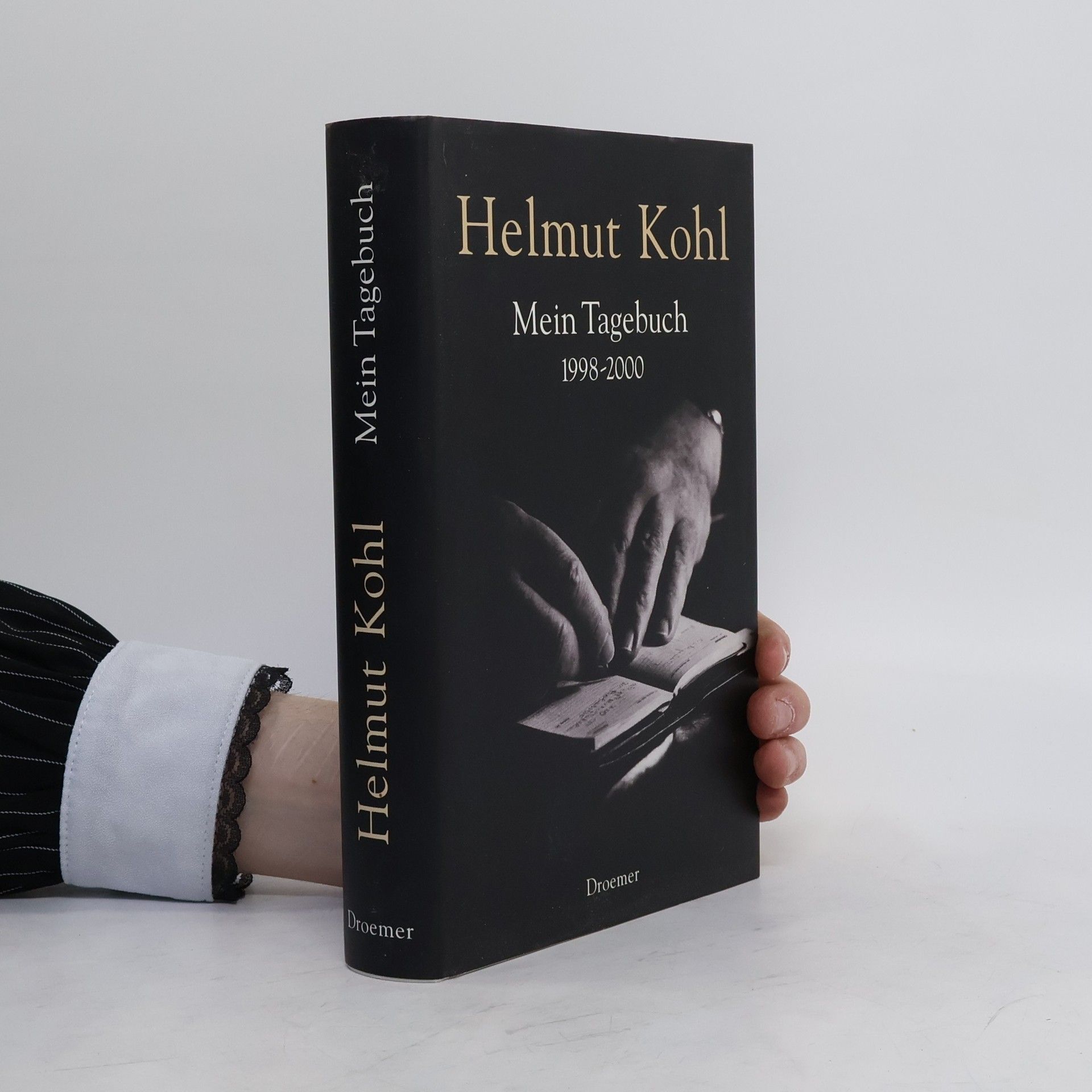 Helmut Kohl Mein Tagebuch 1998 - 2000