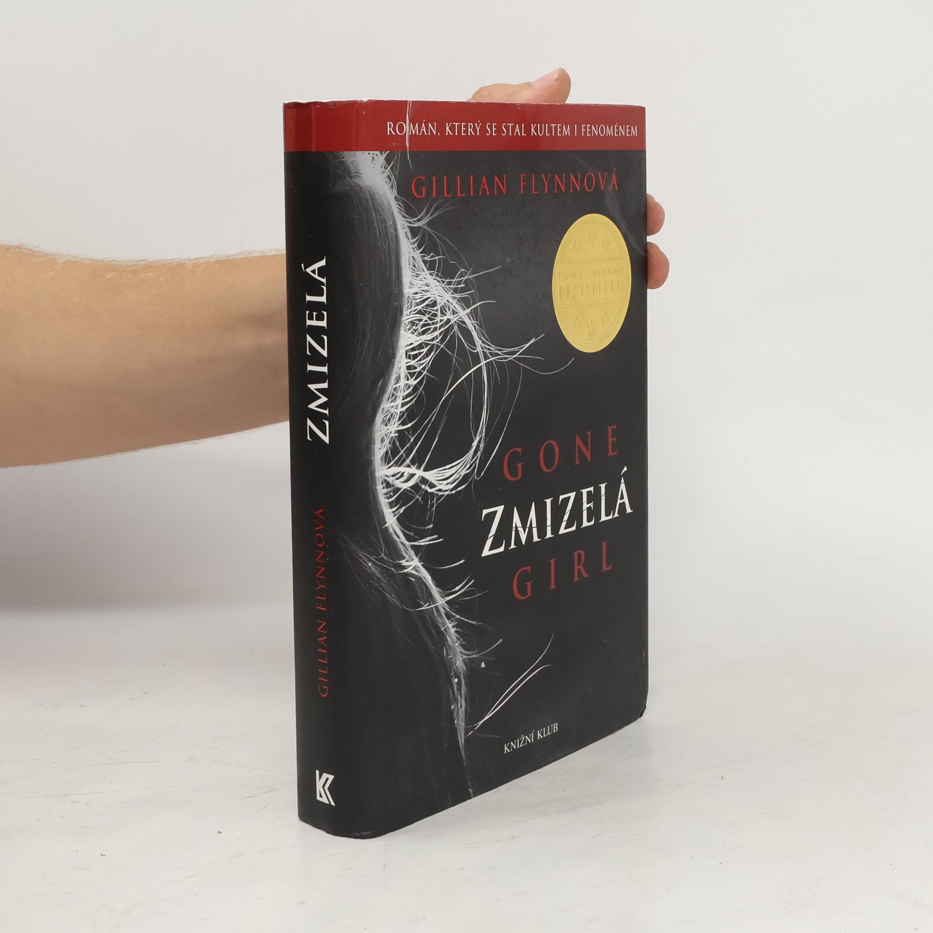 Gillian Flynn Zmizelá