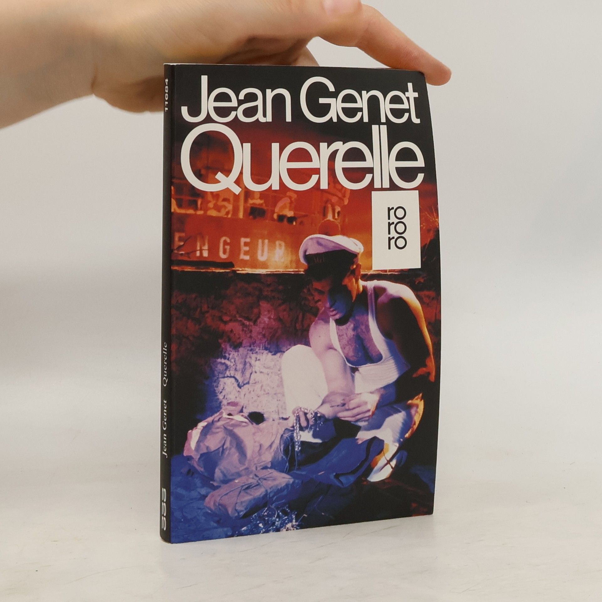 Jean Genet Querelle