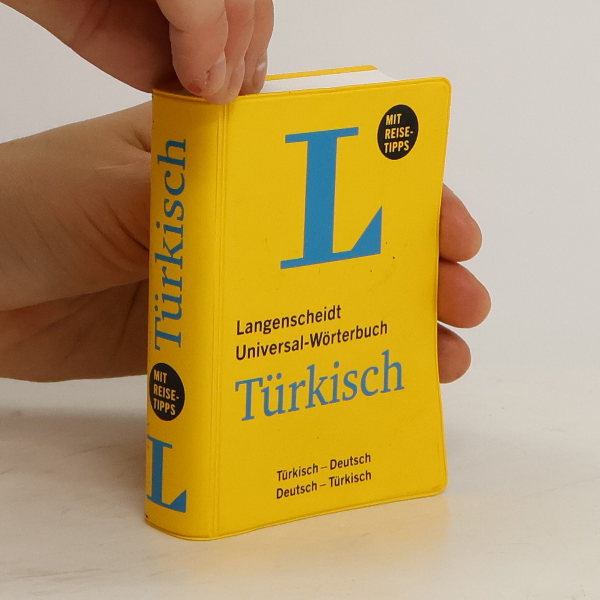 Collectif d'auteurs Langenscheidt Universal-Wörterbuch Türkisch