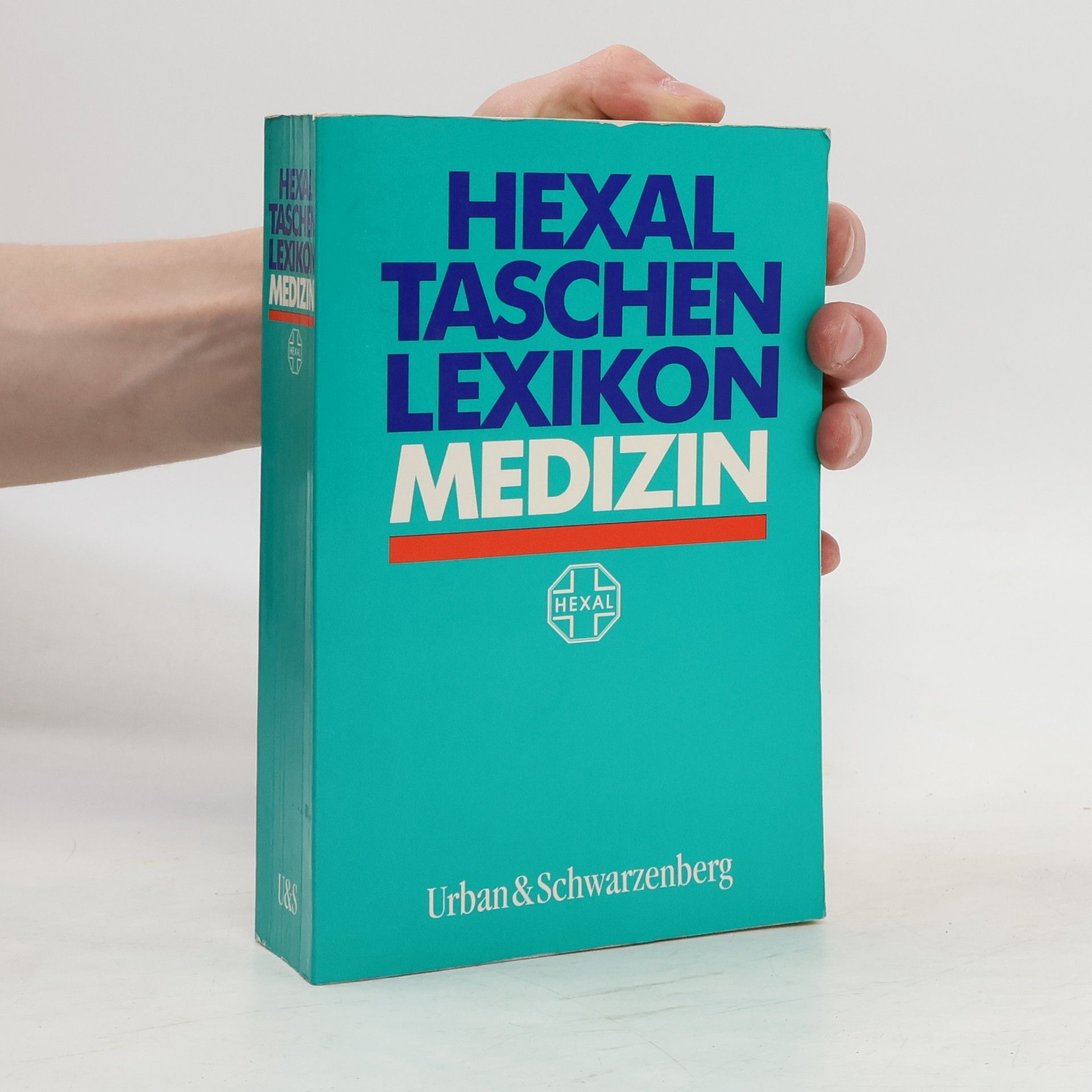 Norbert Boss Hexal Taschenlexikon Medizin