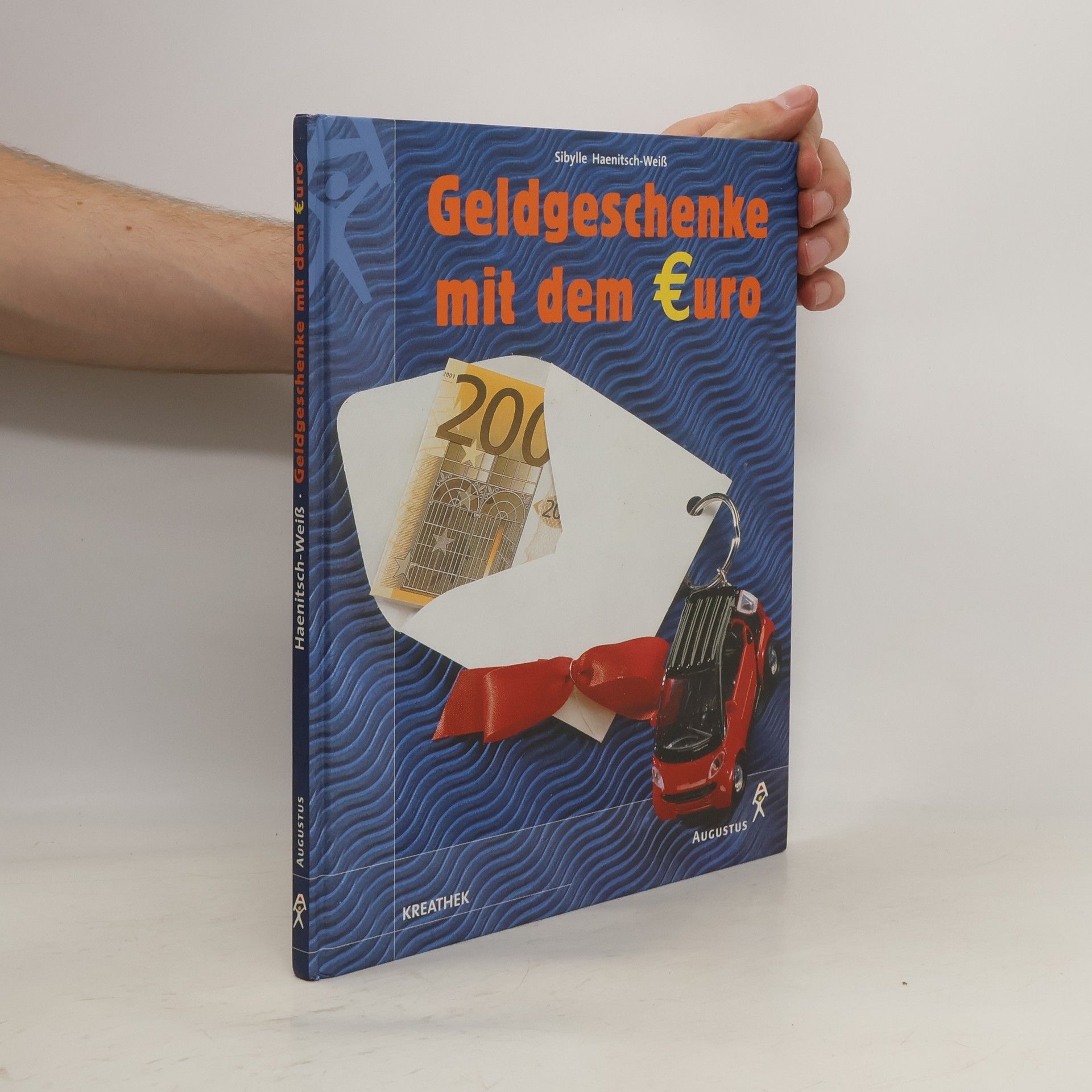 Sibylle Haenitsch Weiß Geldgeschenke mit dem Euro