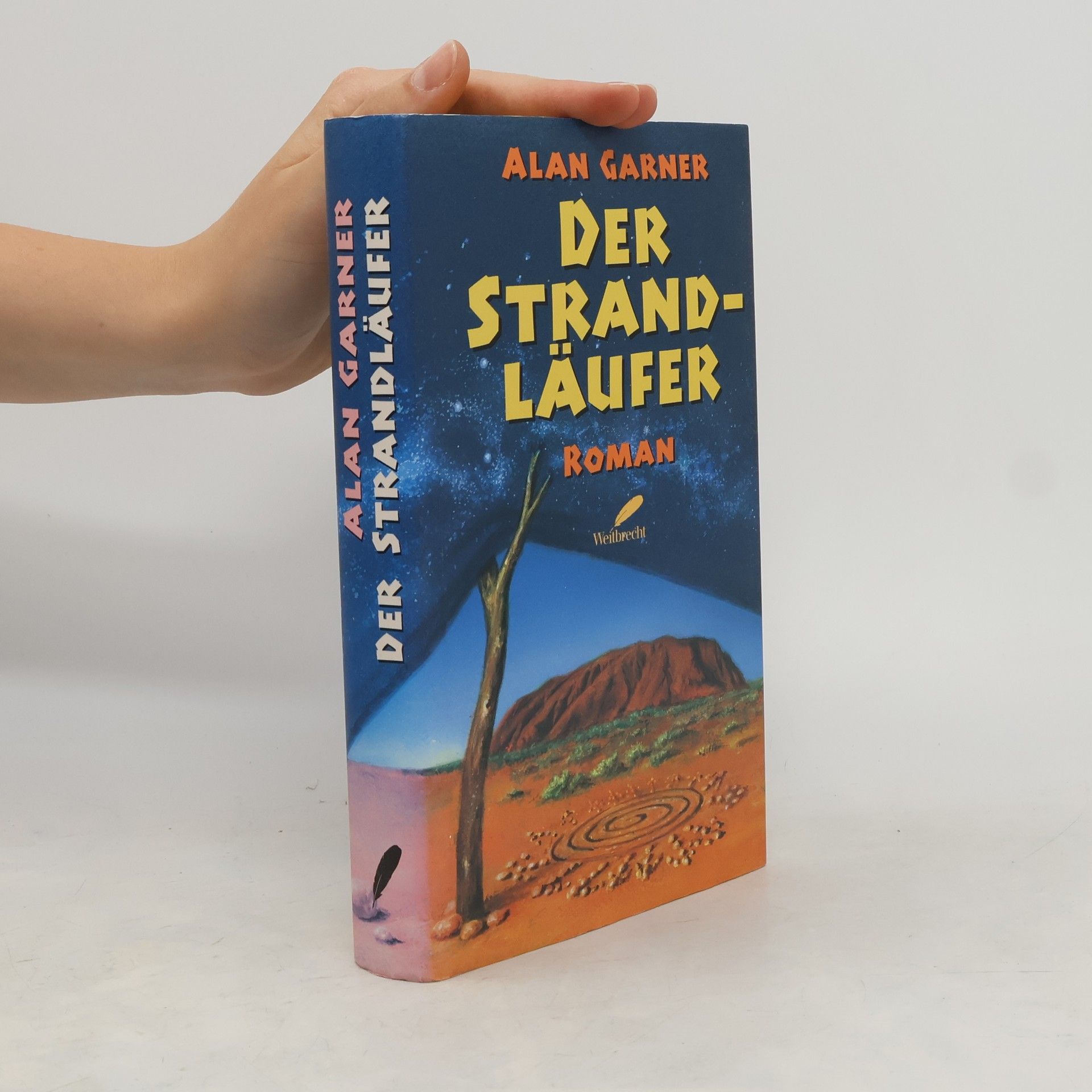 Alan Garner Der Strandläufer