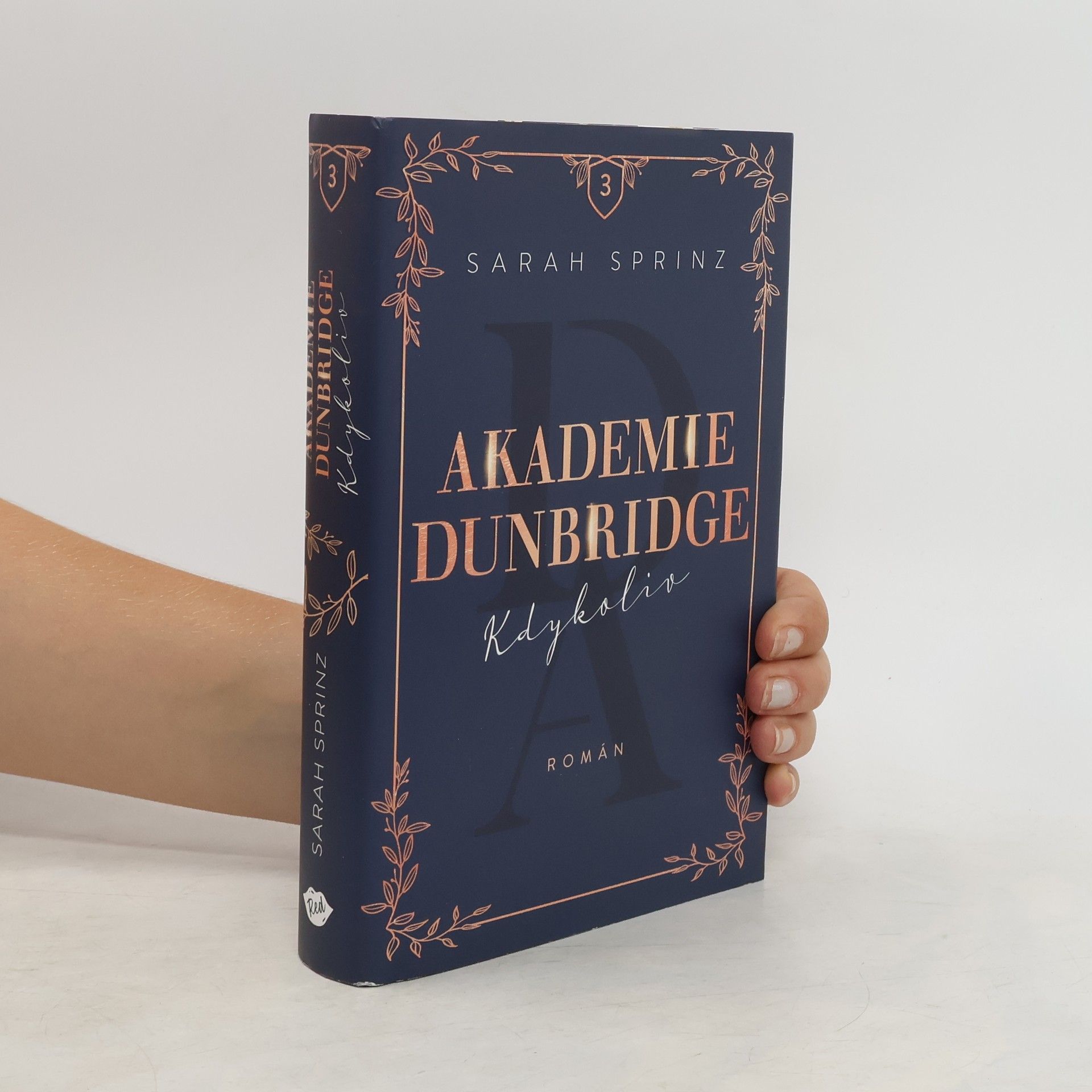 Anna Nováková Akademie Dunbridge. Kdykoliv
