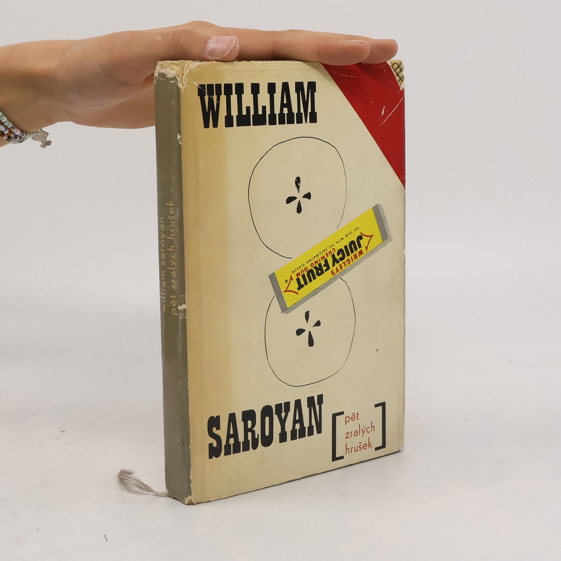 William Saroyan Pět zralých hrušek a jiné povídky