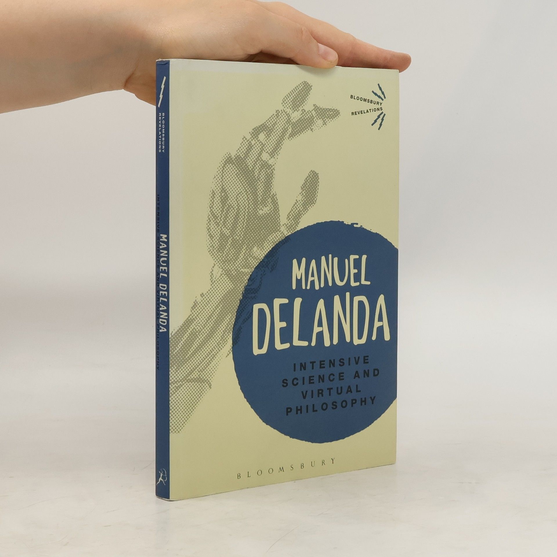 Manuel DeLanda Intensive Science and Virtual Philosophy