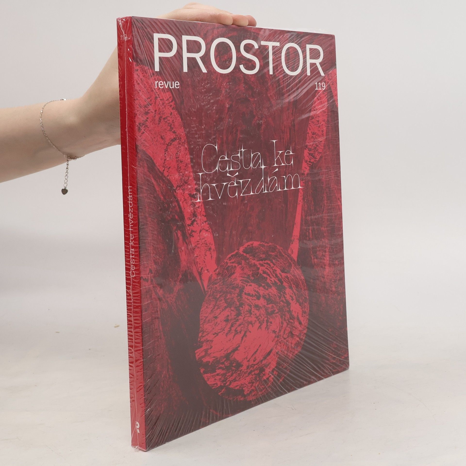 kolektiv Prostor Revue 119. Cesta ke hvězdám