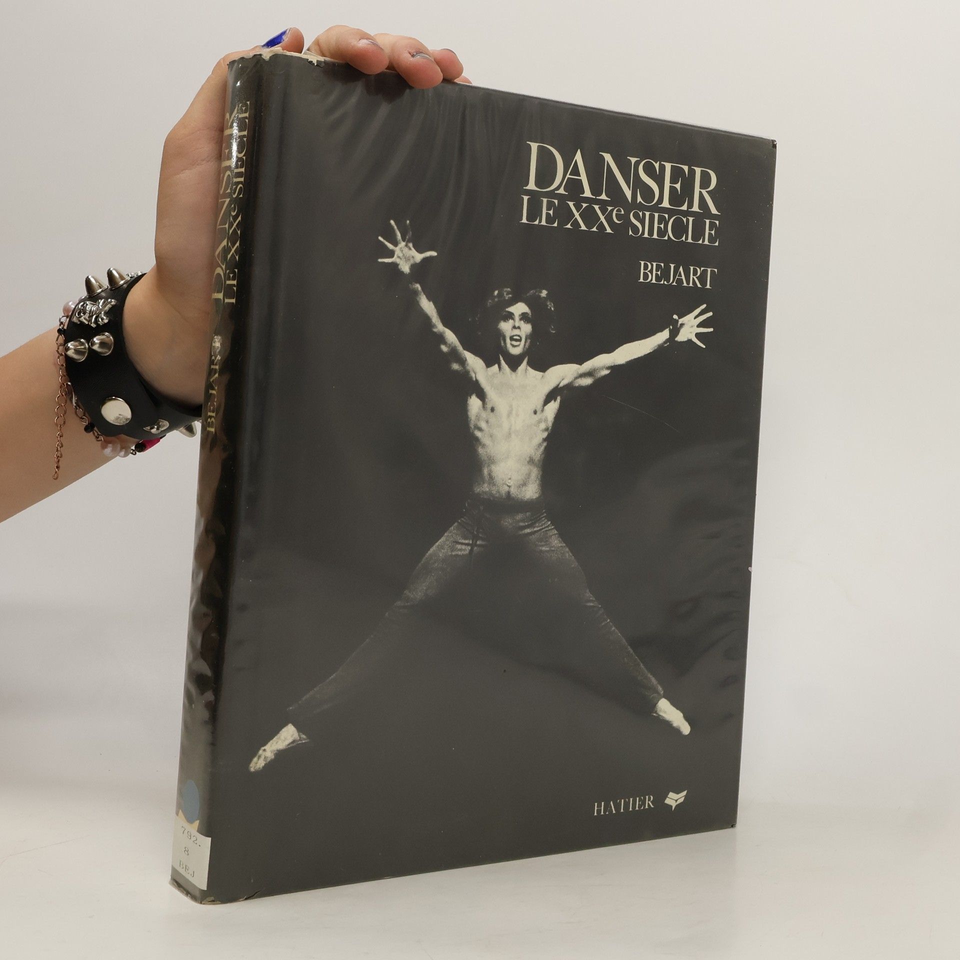 Alain Béjart Danser le XXe siècle