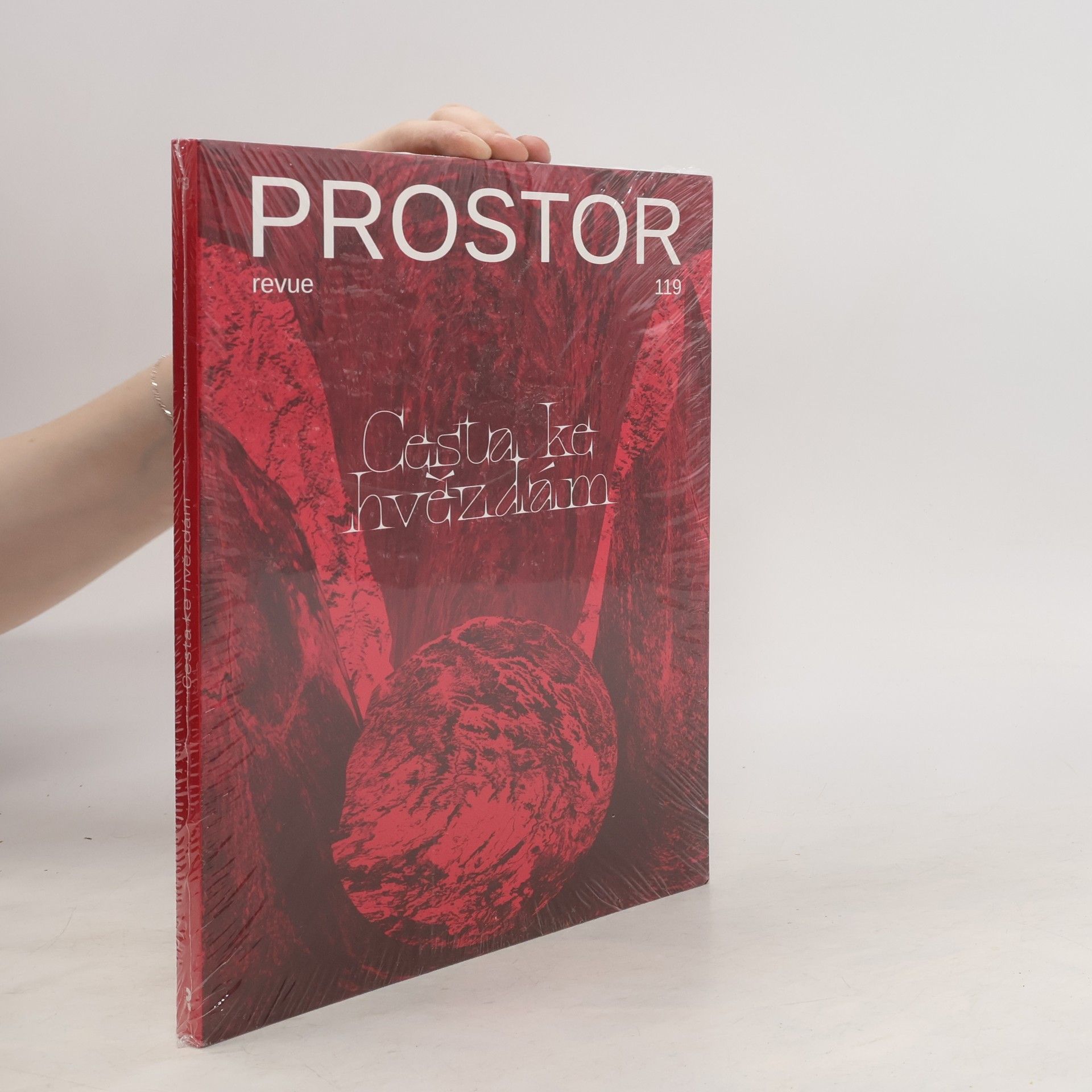 Auteurscollectief Prostor Revue 119. Cesta ke hvězdám