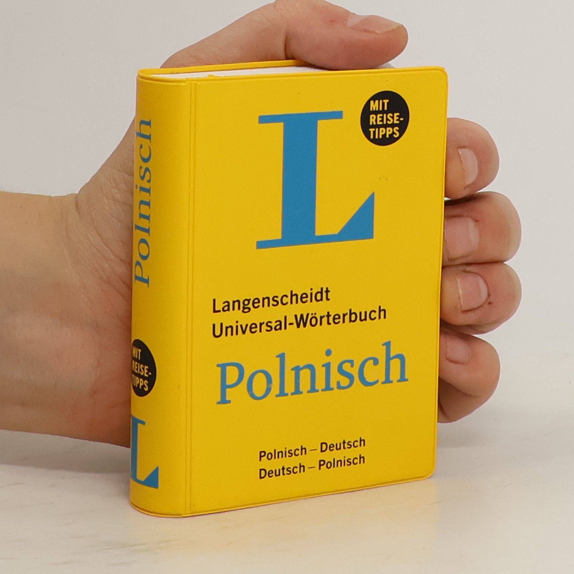 Autorenkollektiv Langenscheidt Universal-Wörterbuch. Polnisch