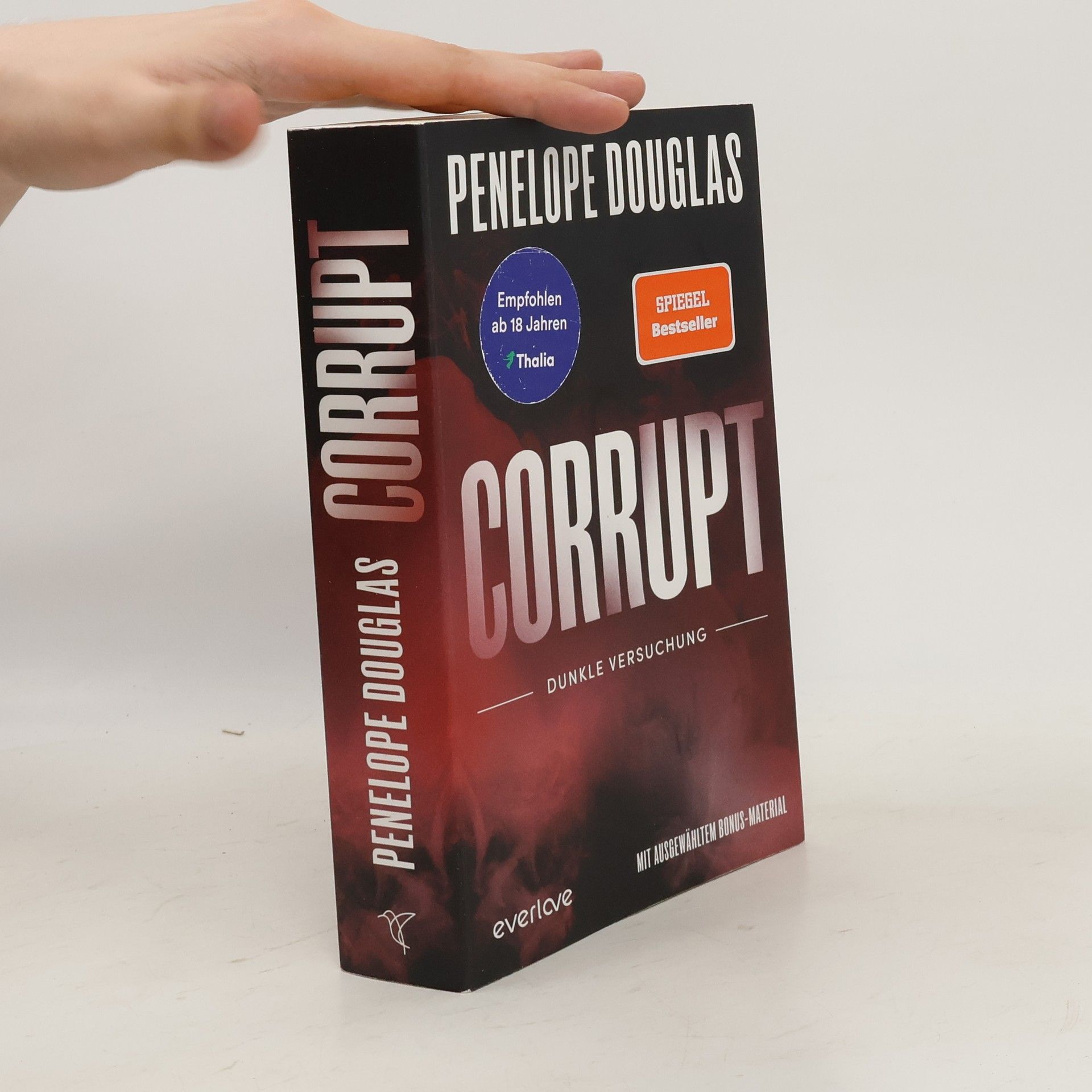 Penelope Douglas Corrupt - dunkle Versuchung