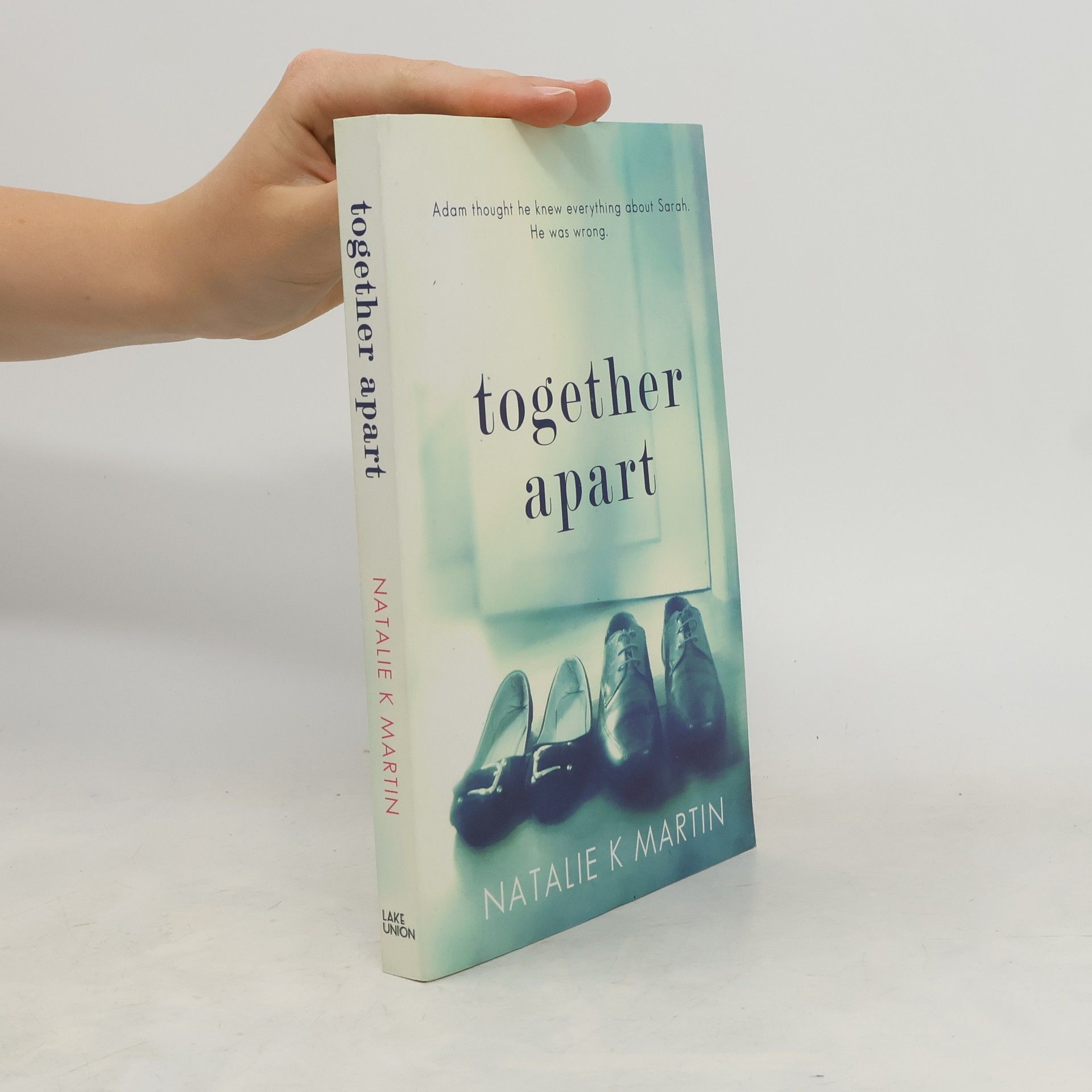 Natalie K. Martin Together Apart