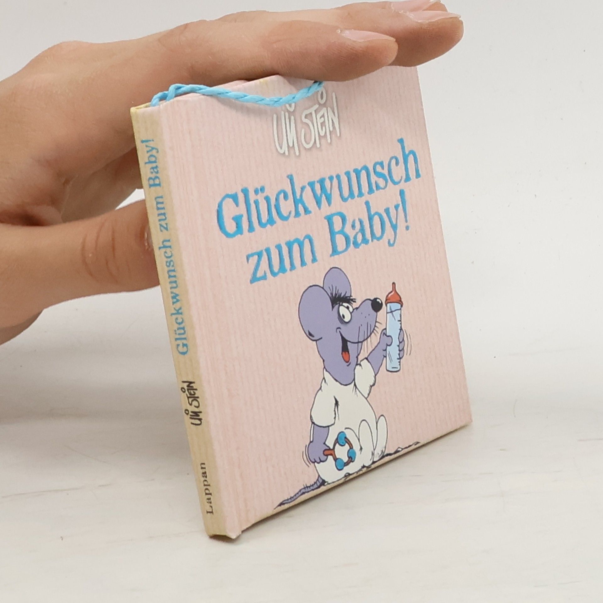 Uli Stein Glückwunsch zum Baby!