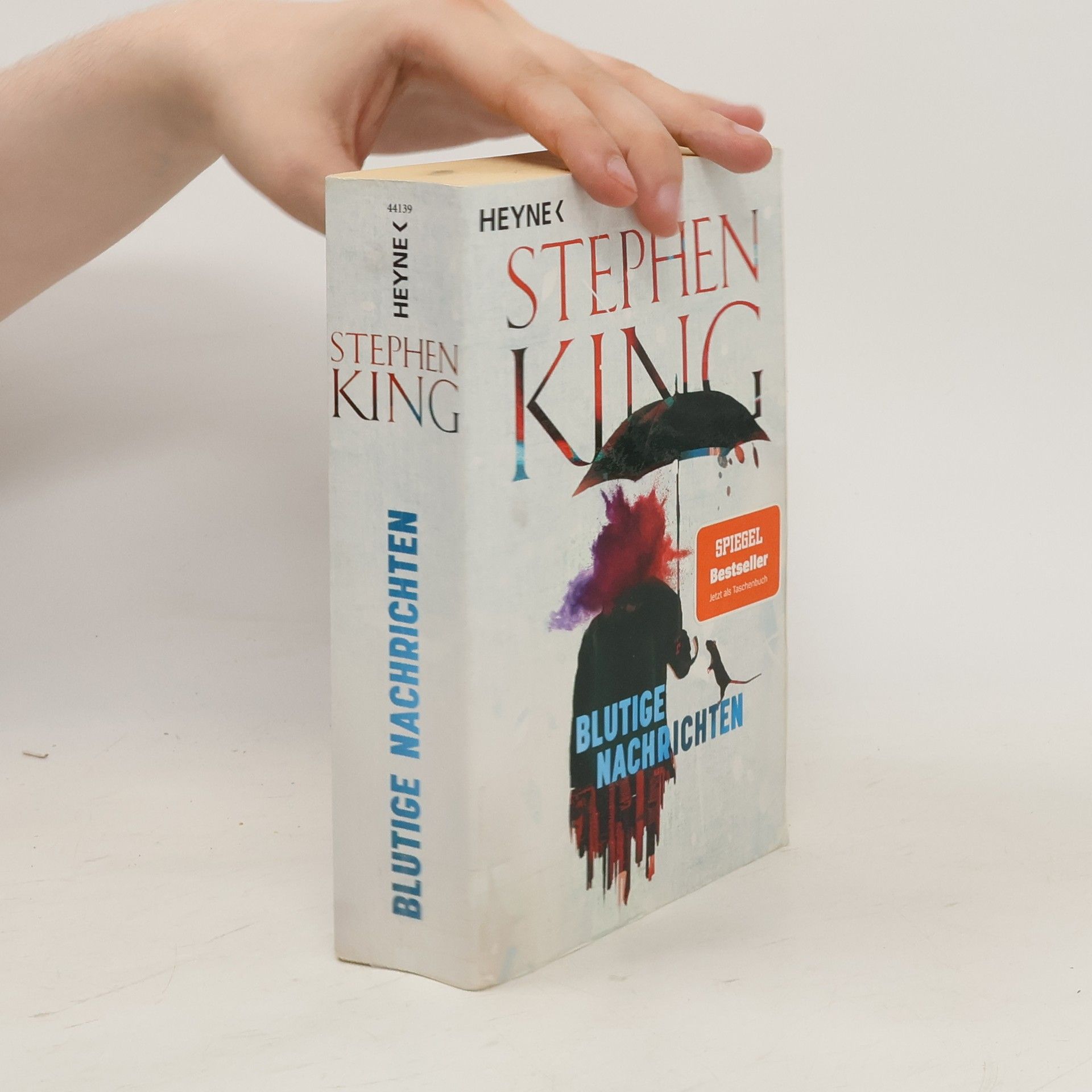 Stephen King Blutige Nachrichten