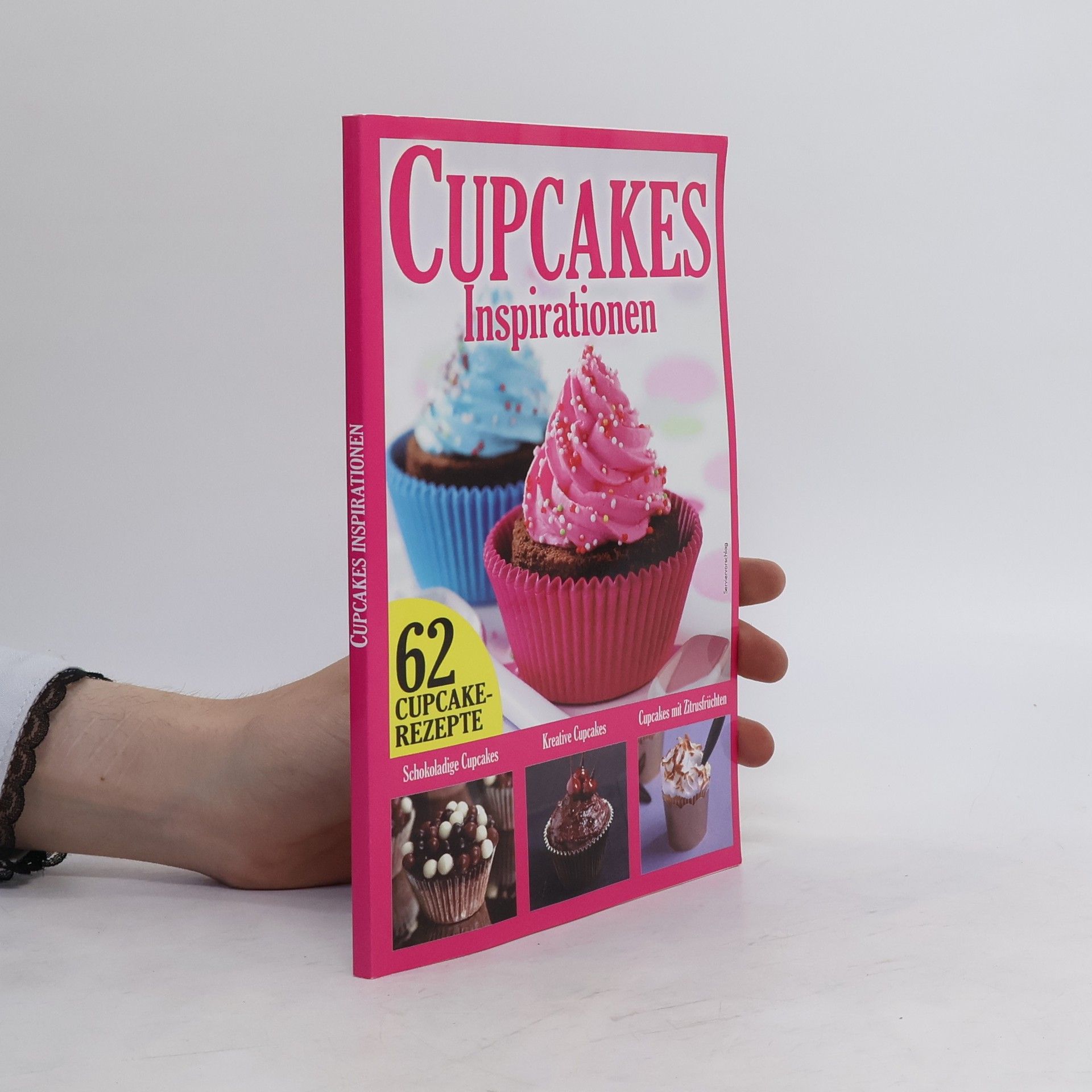Emmanuelle Evrard Cupcakes Inspirationen