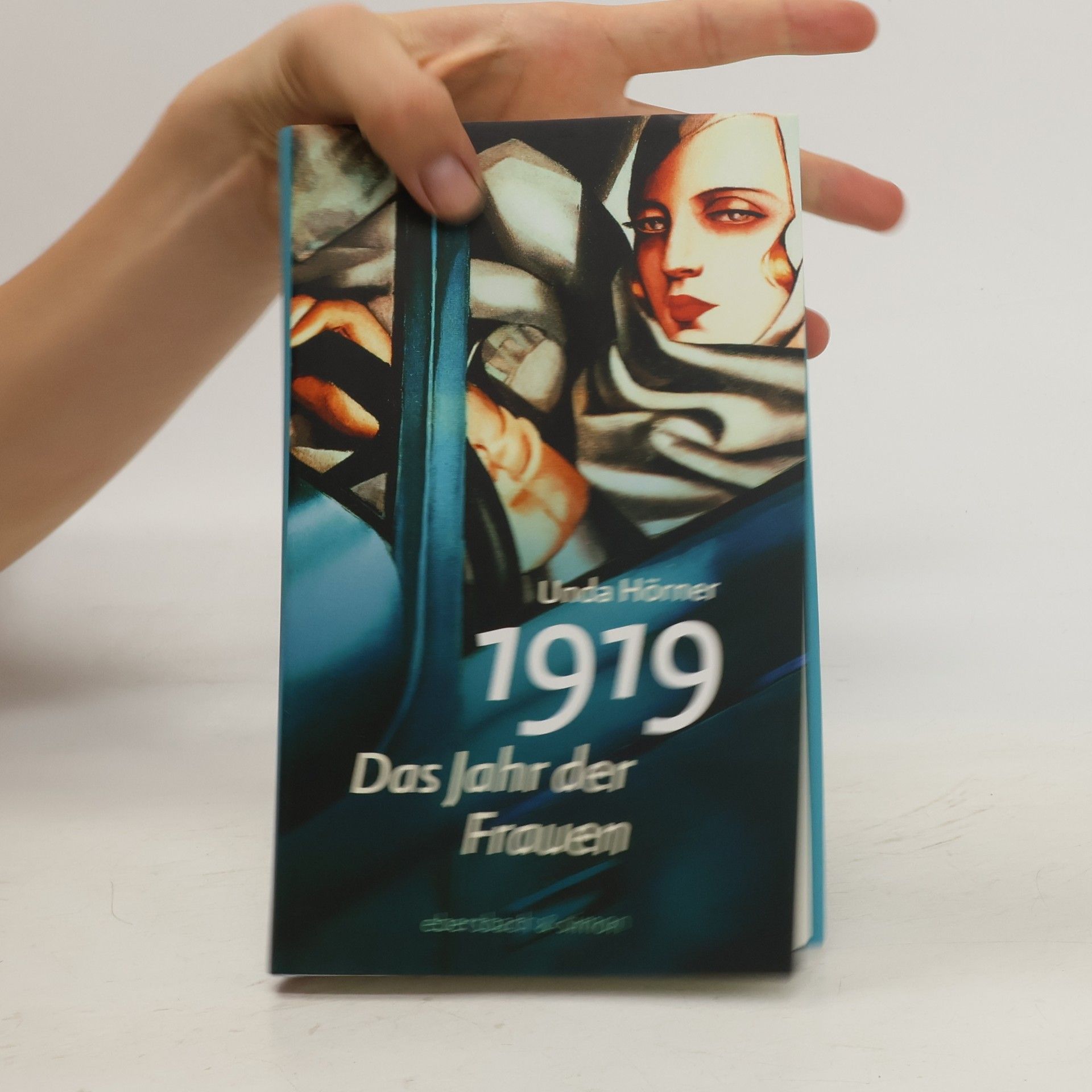 Unda Hörner 1919 - das Jahr der Frauen