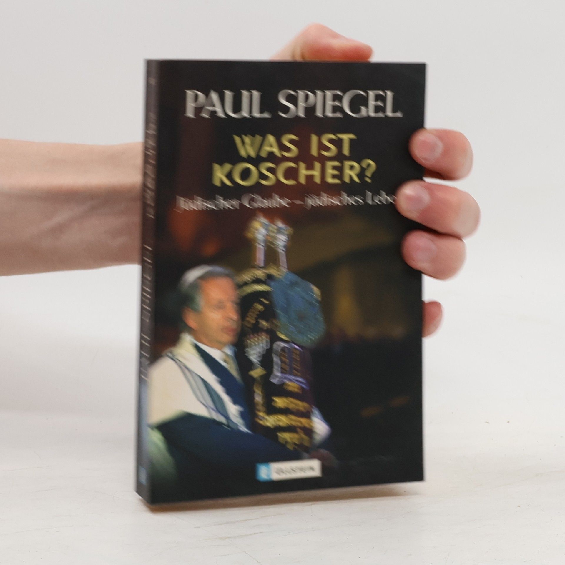 Paul Spiegel Was ist koscher?