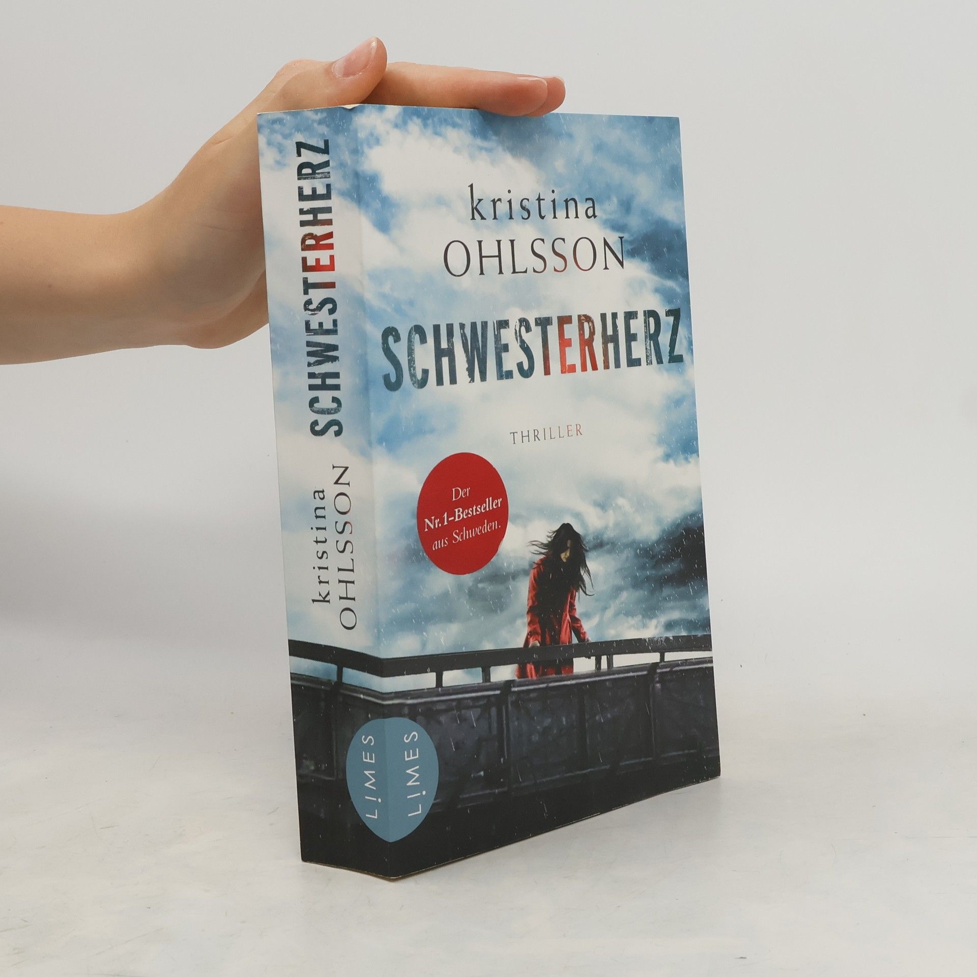 Kristina Ohlsson Schwesterherz