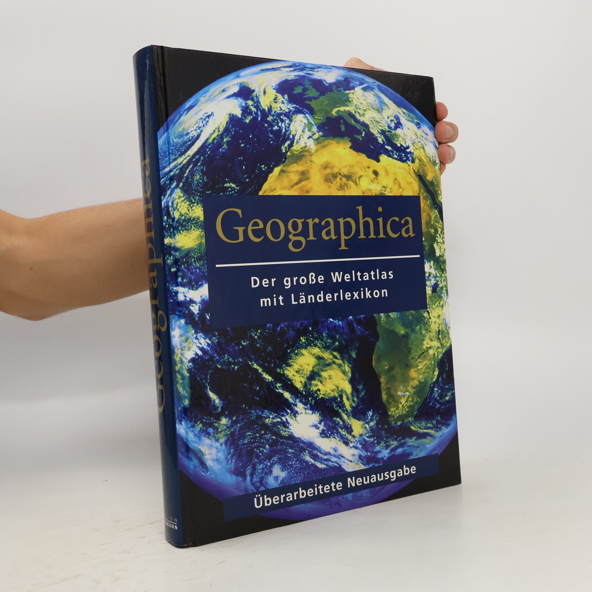 Martin Penny Geographica