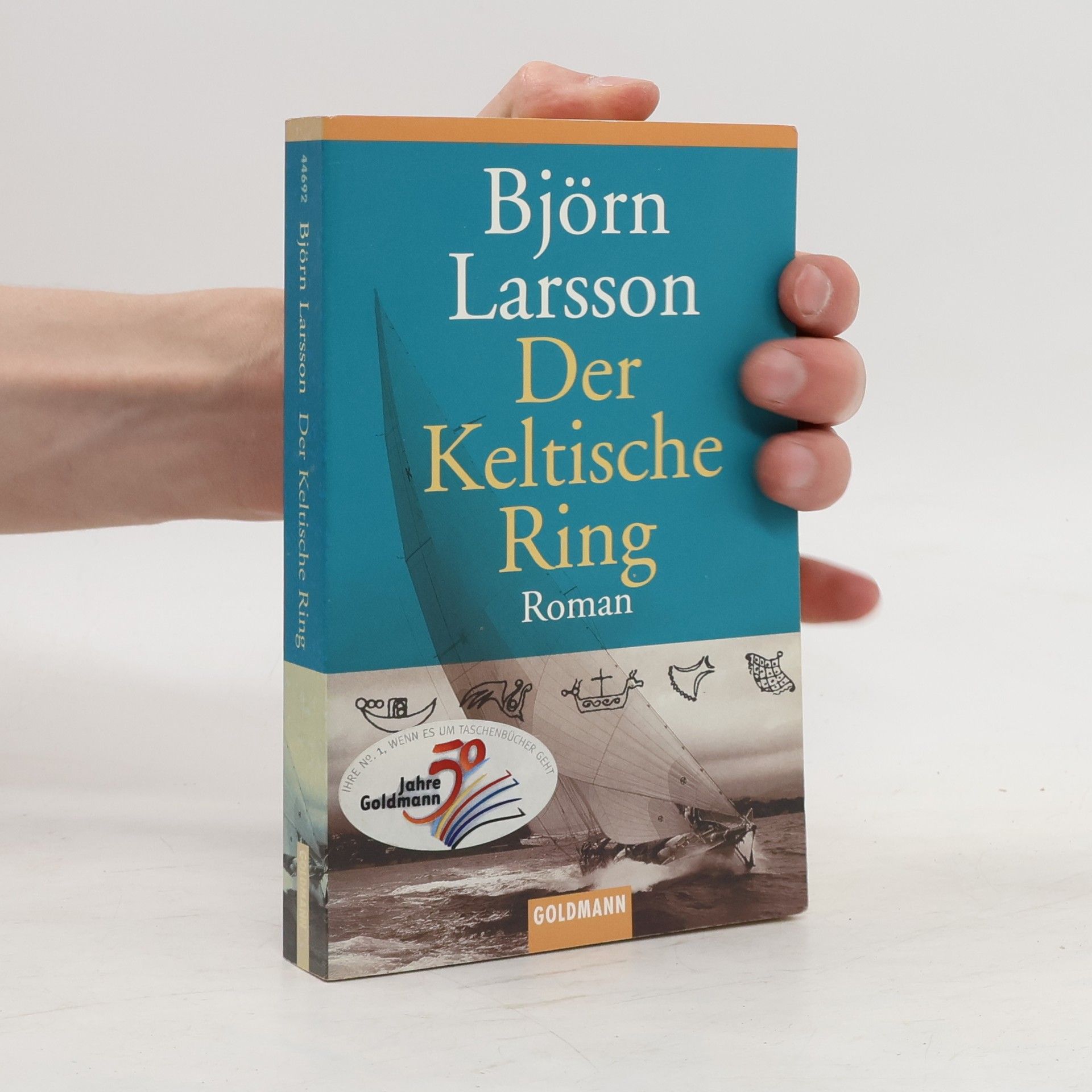 Björn Larsson Der keltische Ring