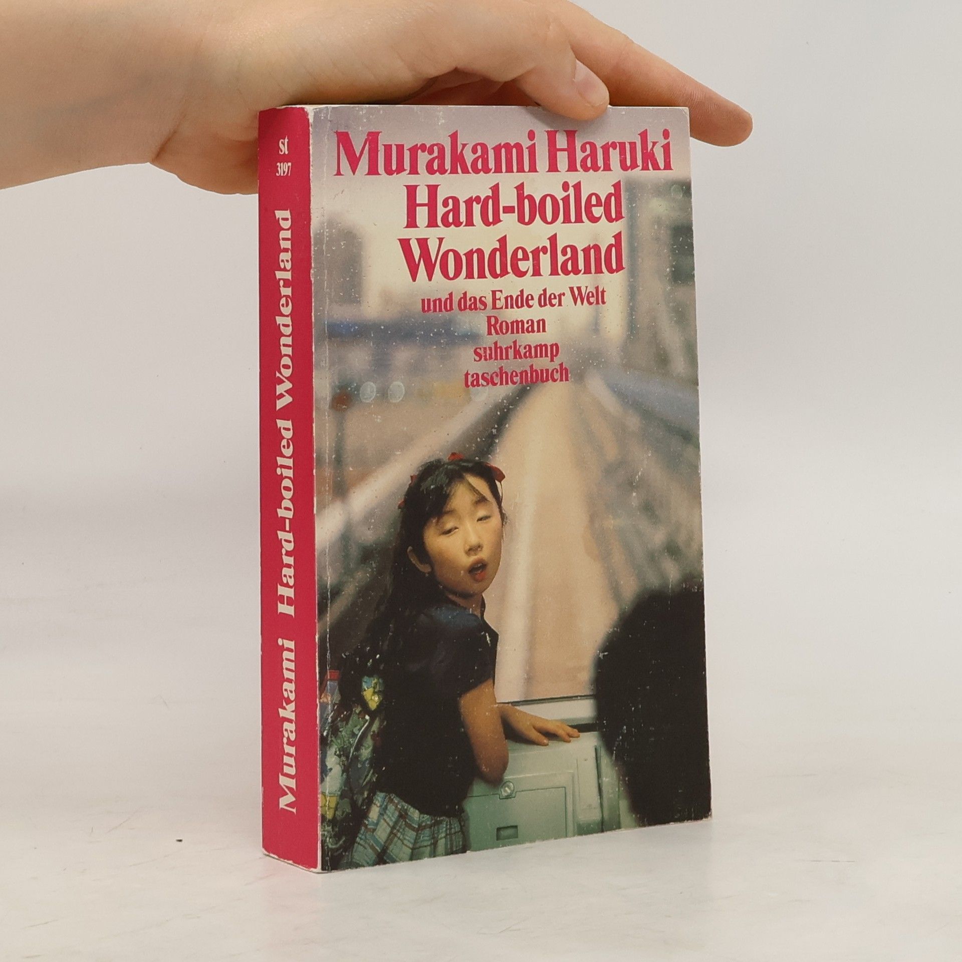 Haruki Murakami Hard boiled wonderland und das Ende der Welt